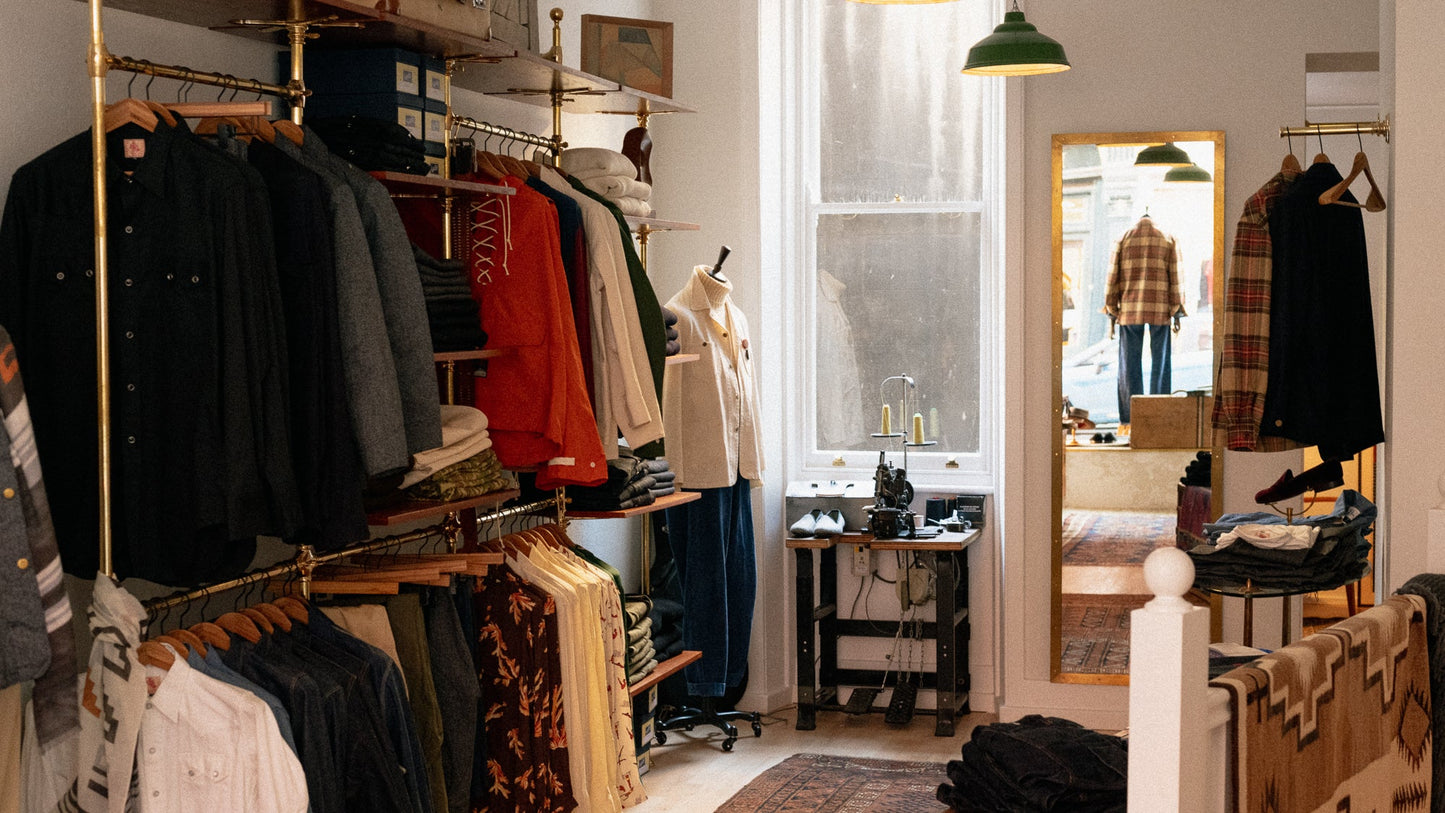 Chapters: London Store Opening.