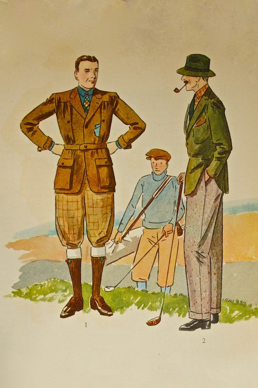Apparel Arts Spring 1933