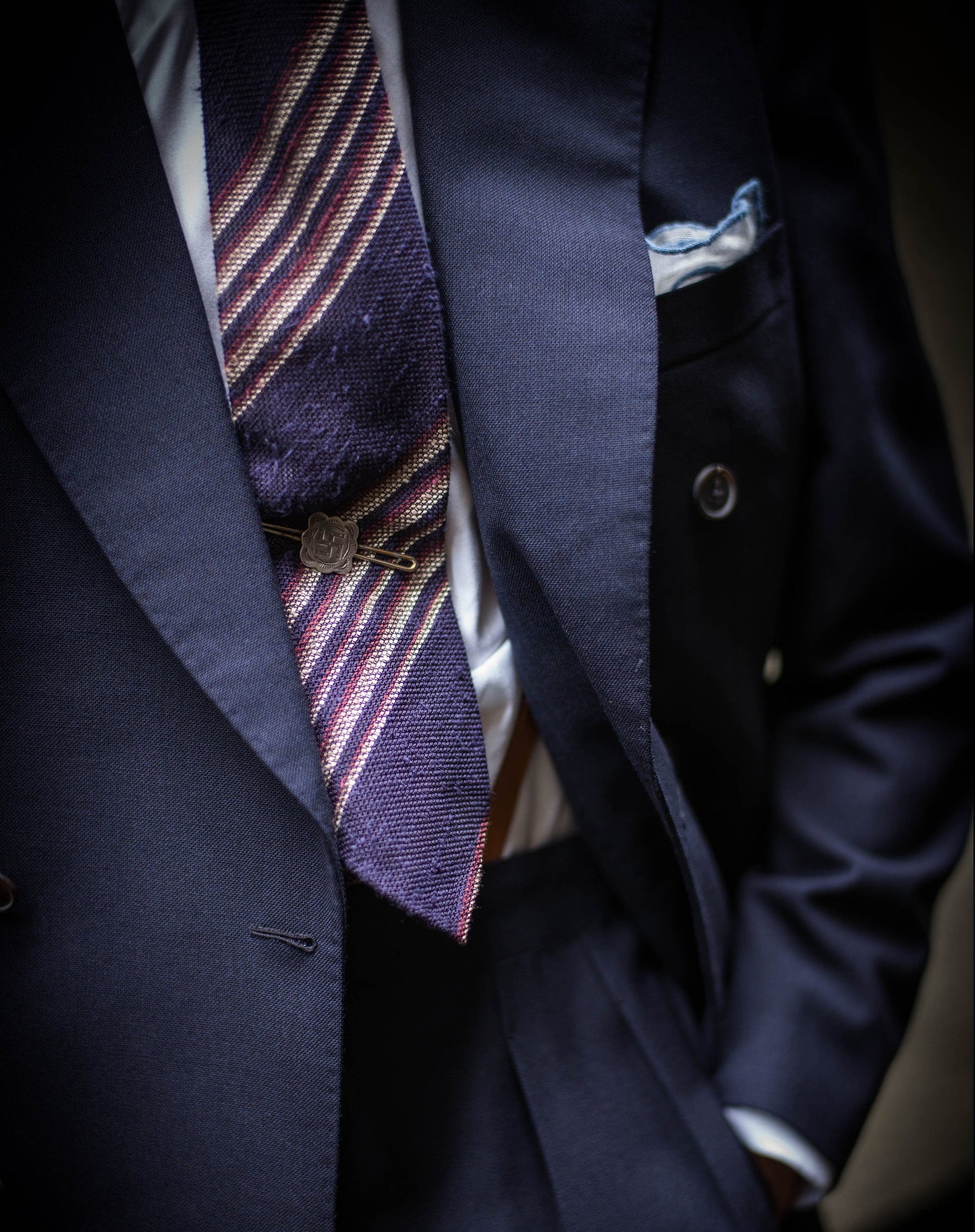 The Death of the Tie