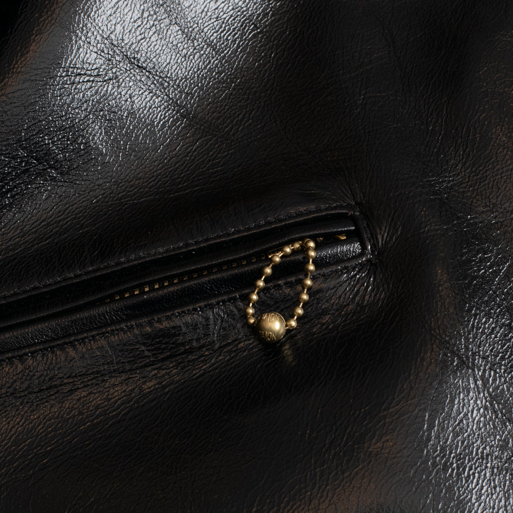 Brent Jacket Black – Bryceland's London