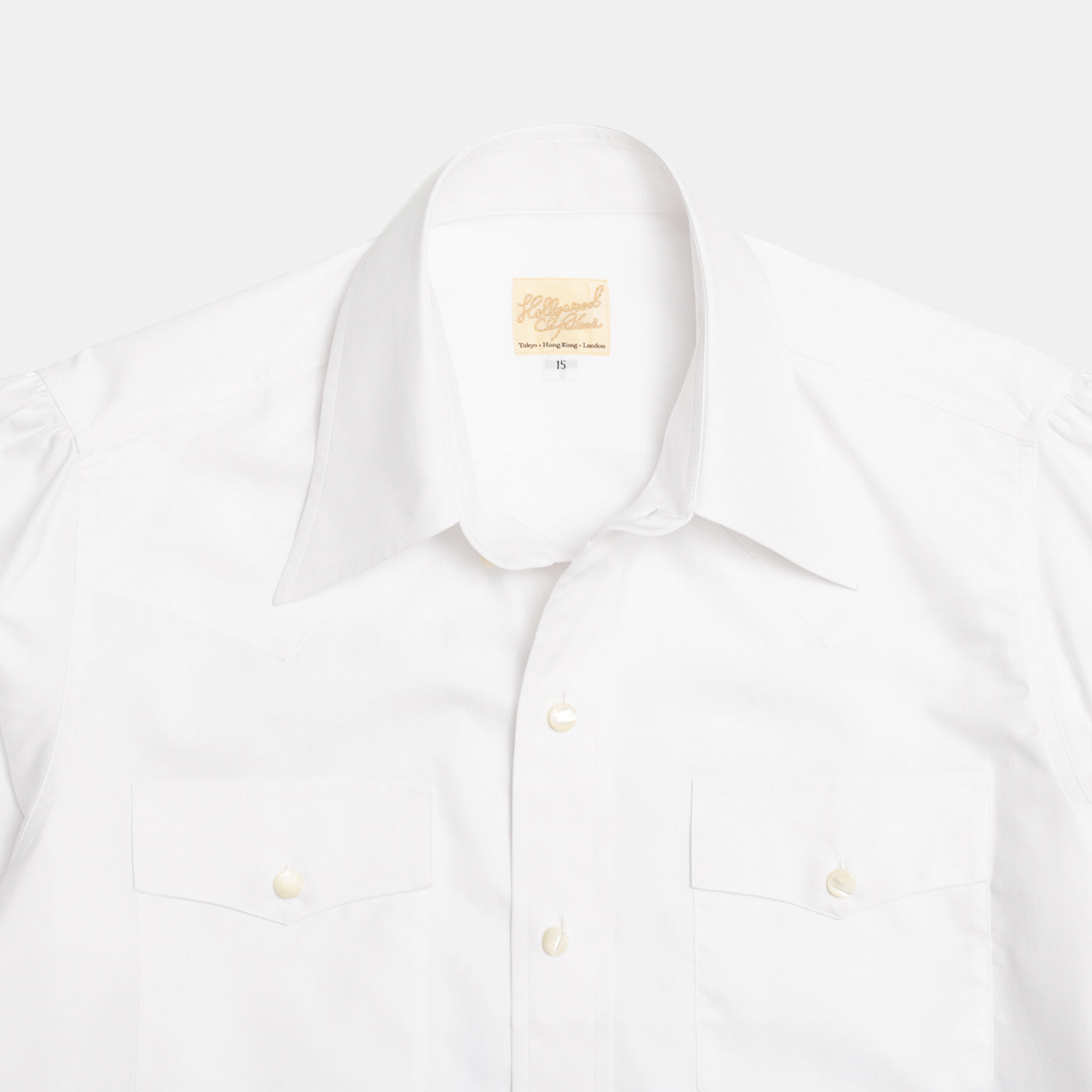 Hollywood Tailors Westerner Shirt – Bryceland's London