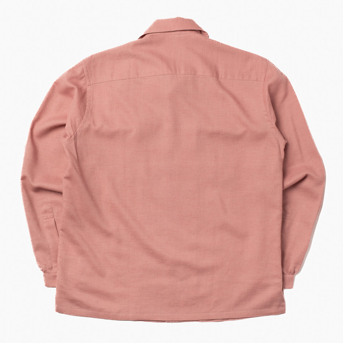 Bryceland's Viyella Sports Shirt Dusty Pink