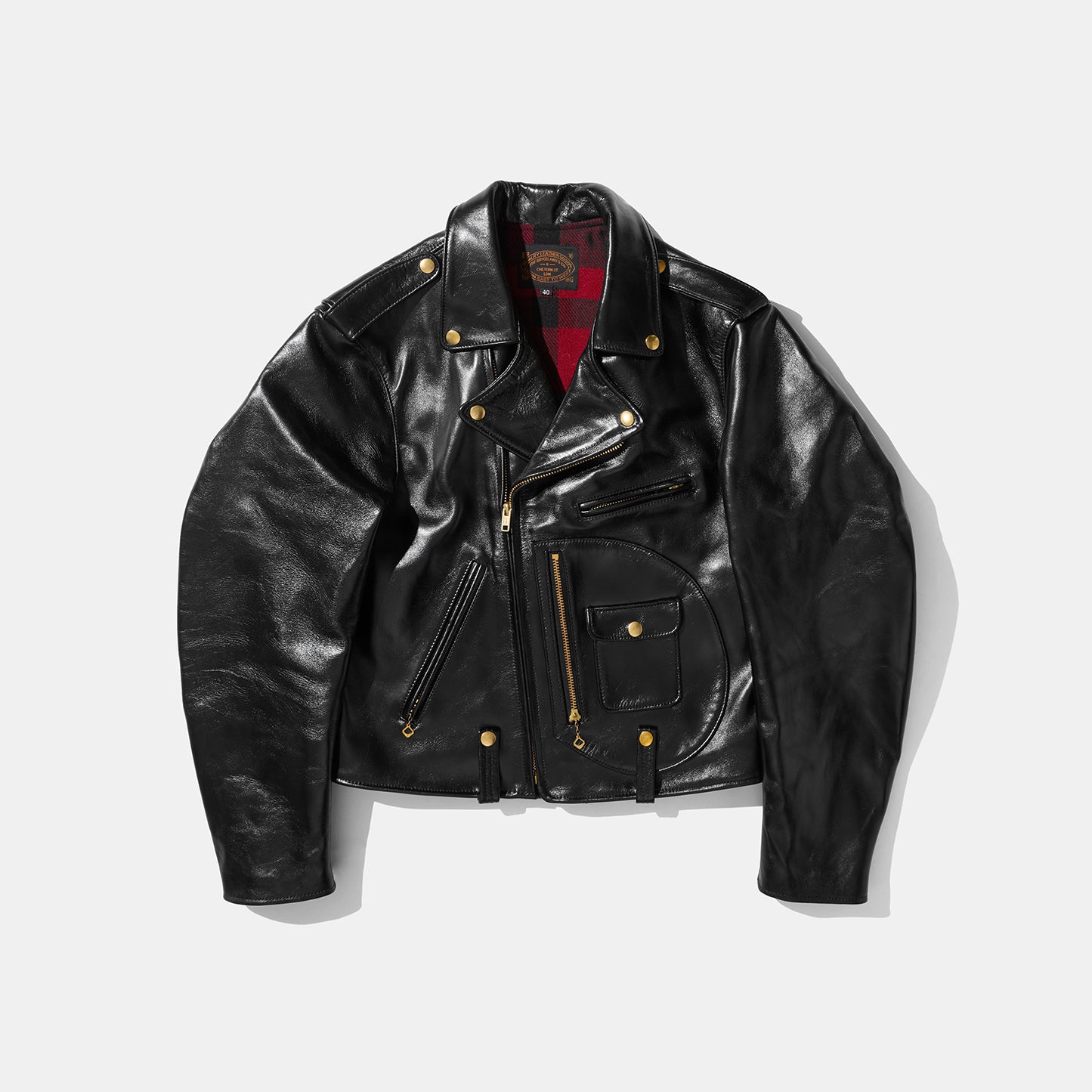 J-13 Jacket Black – Bryceland's London
