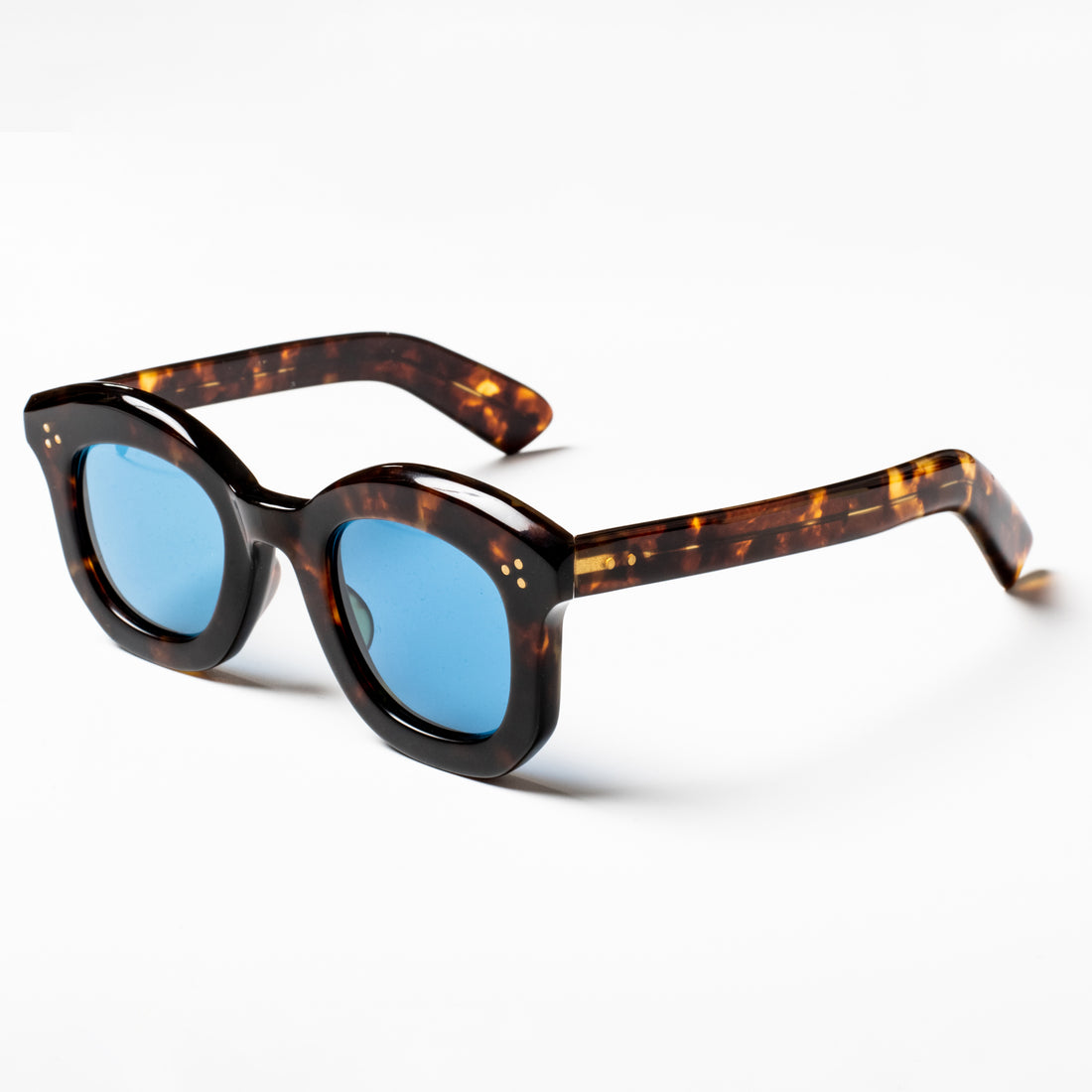 Bryceland's x Solakzade Politician Geo Tortoise (Blue Lens)