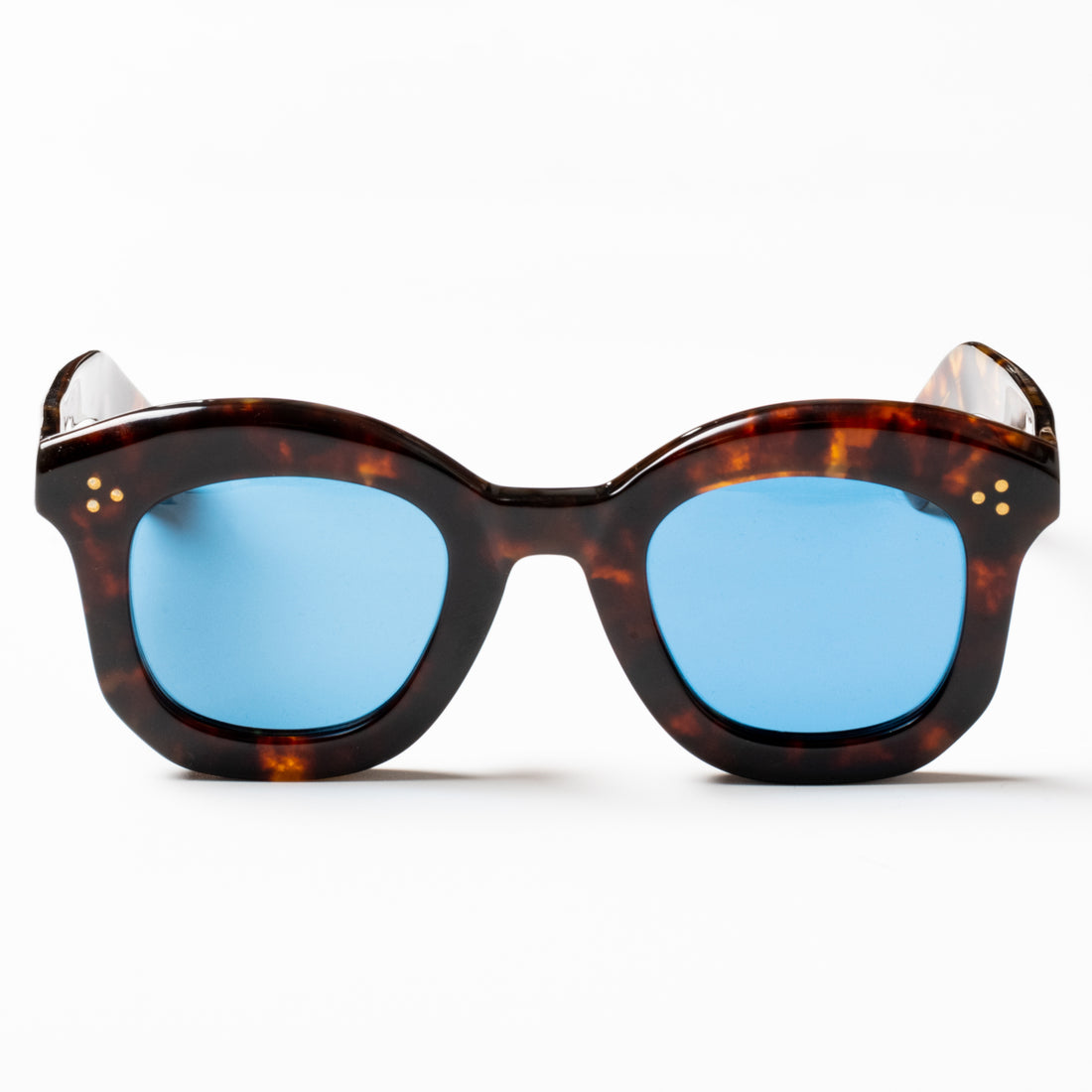 Bryceland's x Solakzade Politician Geo Tortoise (Blue Lens)