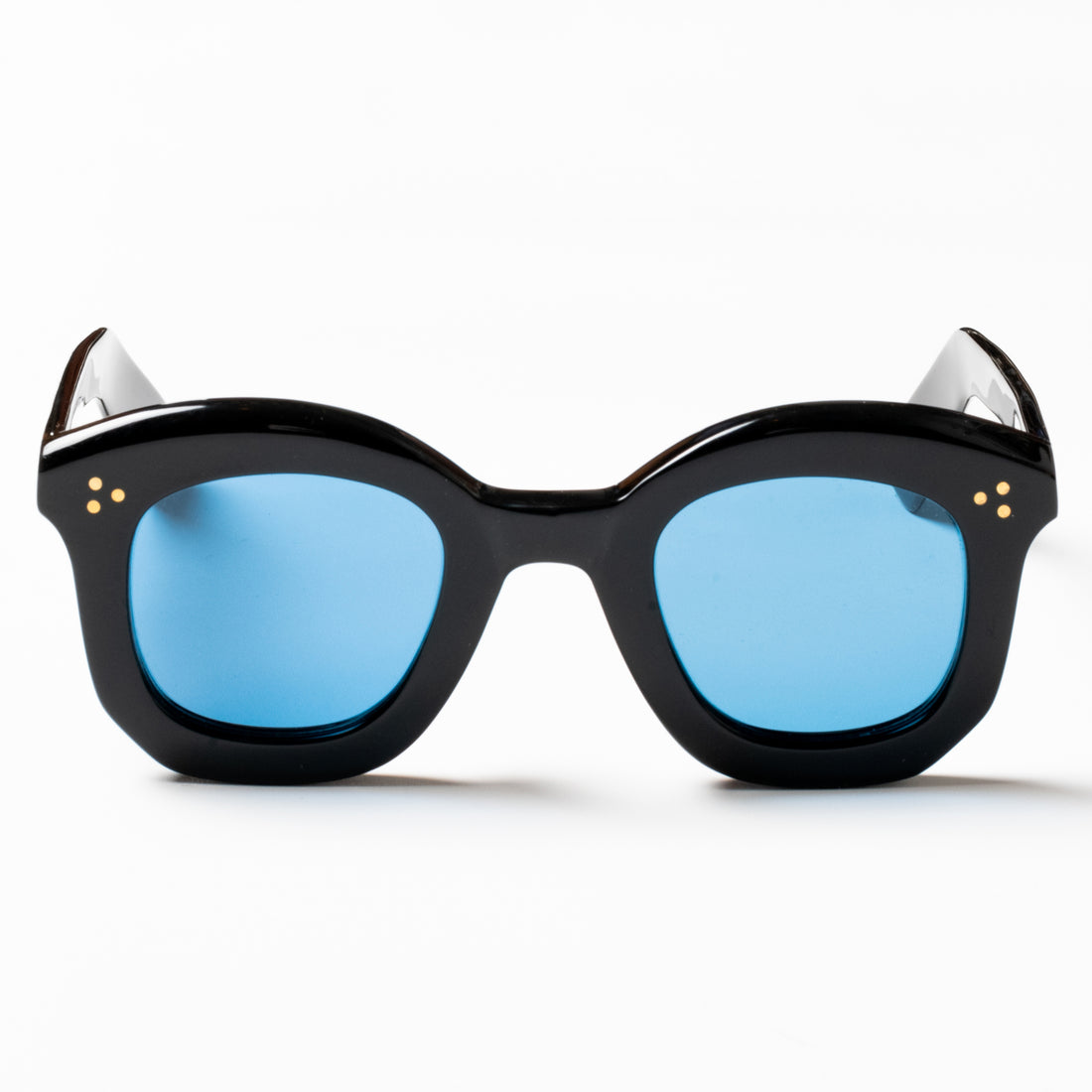 Bryceland's x Solakzade Politician Black Tortoise (Blue Lens)
