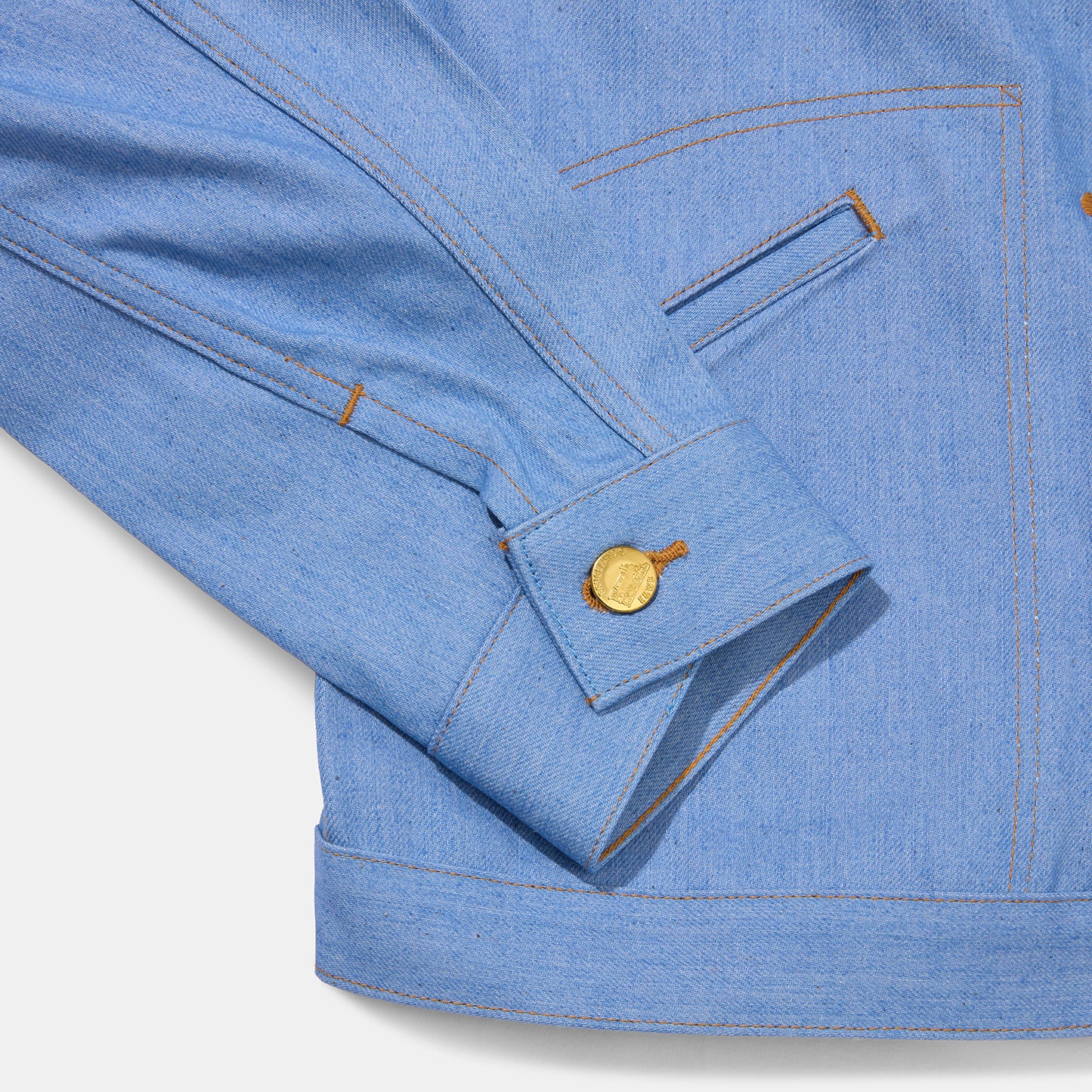133Z Denim Jacket – Bryceland's London