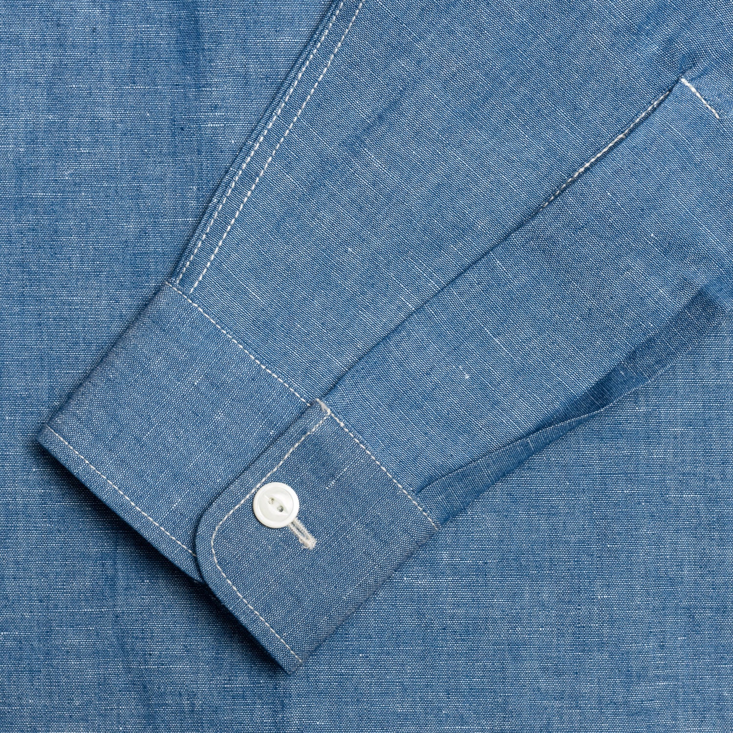Perfect Chambray USN Shirts – Bryceland's London