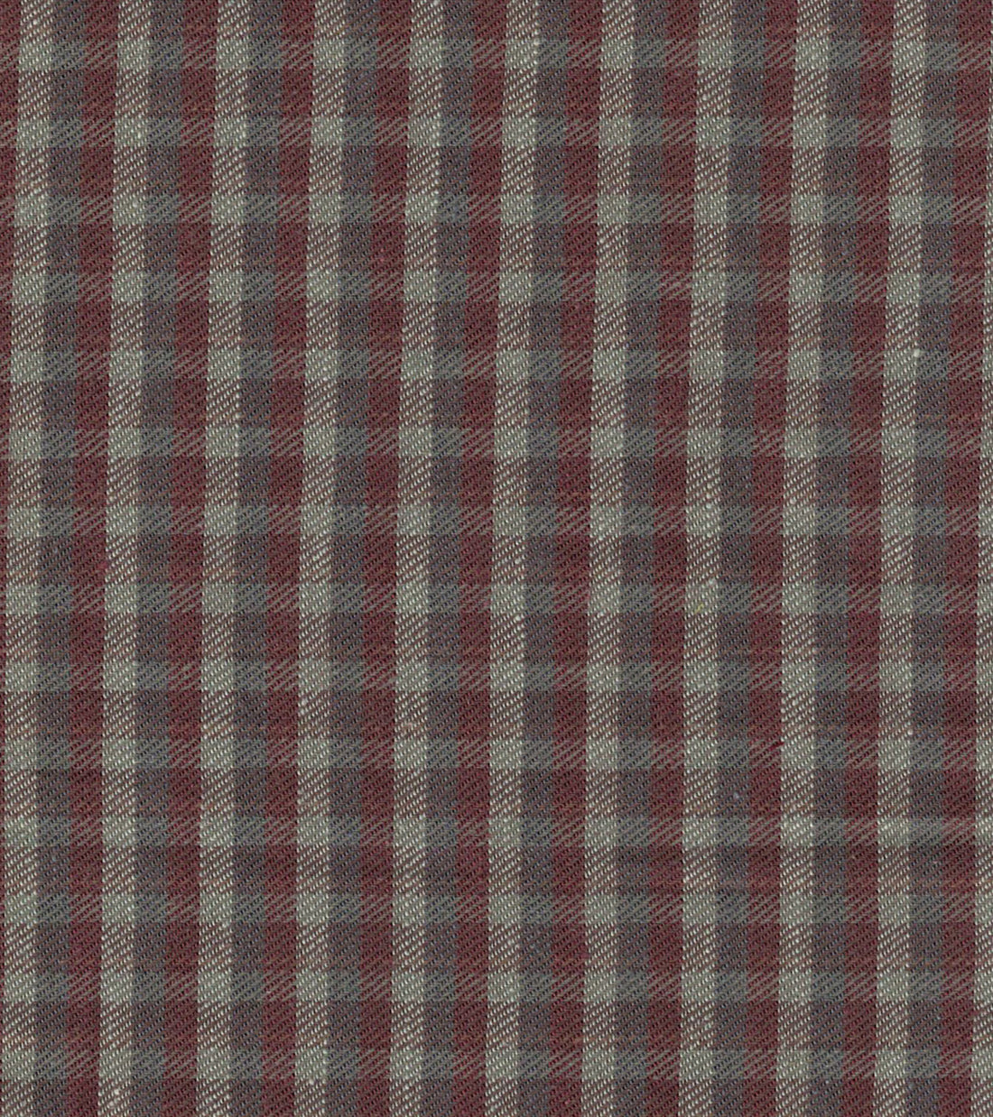 Bryceland’s Frogged Button Shirt Made-to-order Brown/Grey Check