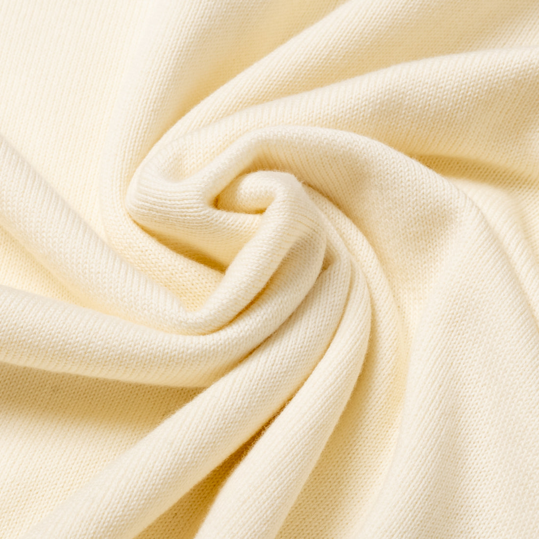 Bryceland's Cotton Short Sleeve ‘Skipper’ Polo Cream