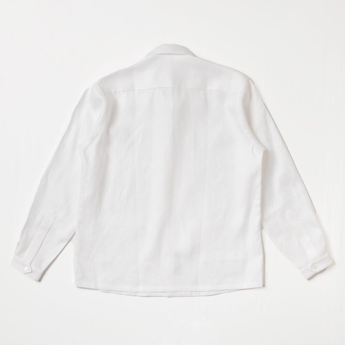 Bryceland's Cabana Shirt White