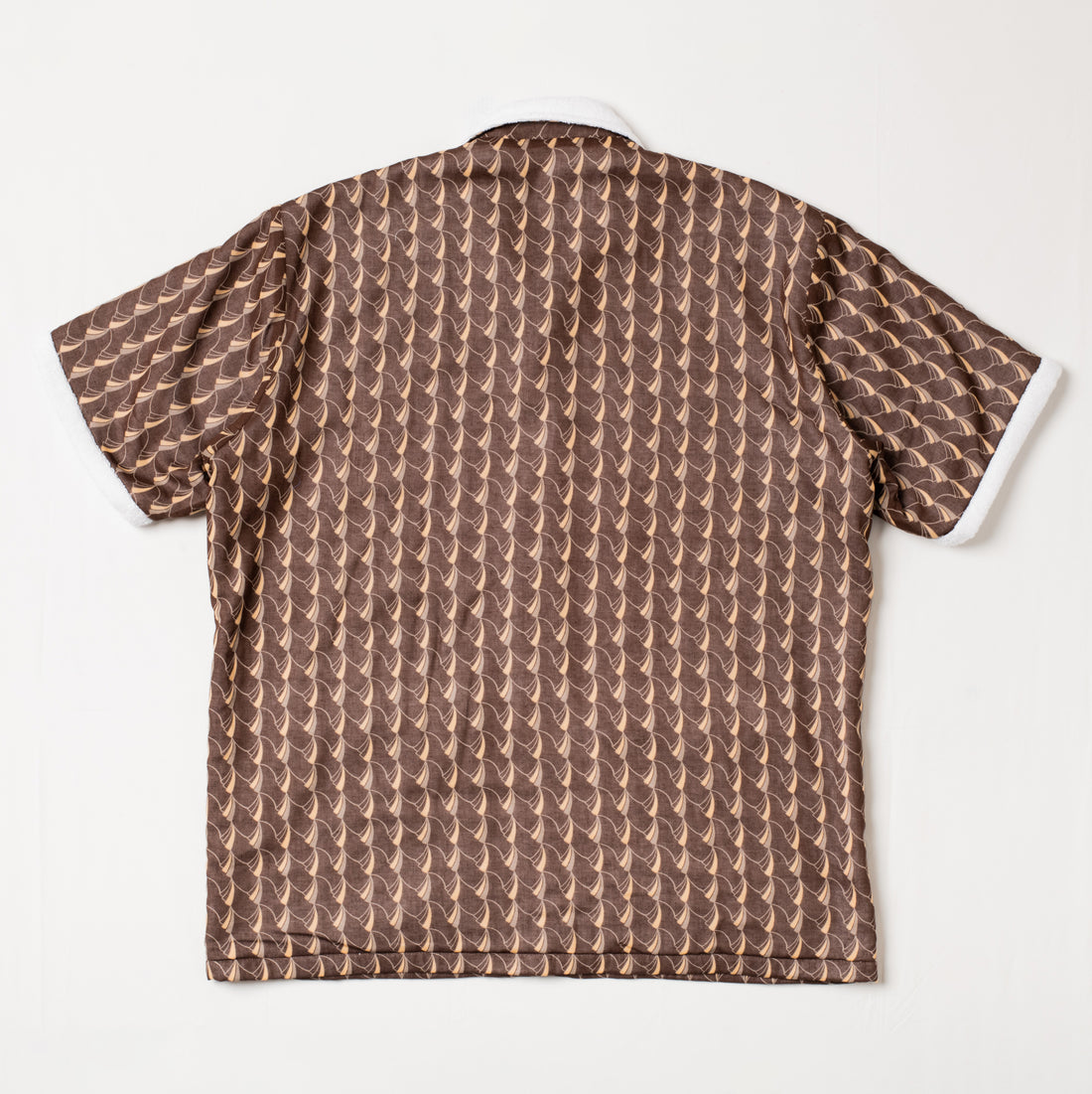 Bryceland's Towel Shirt Brown