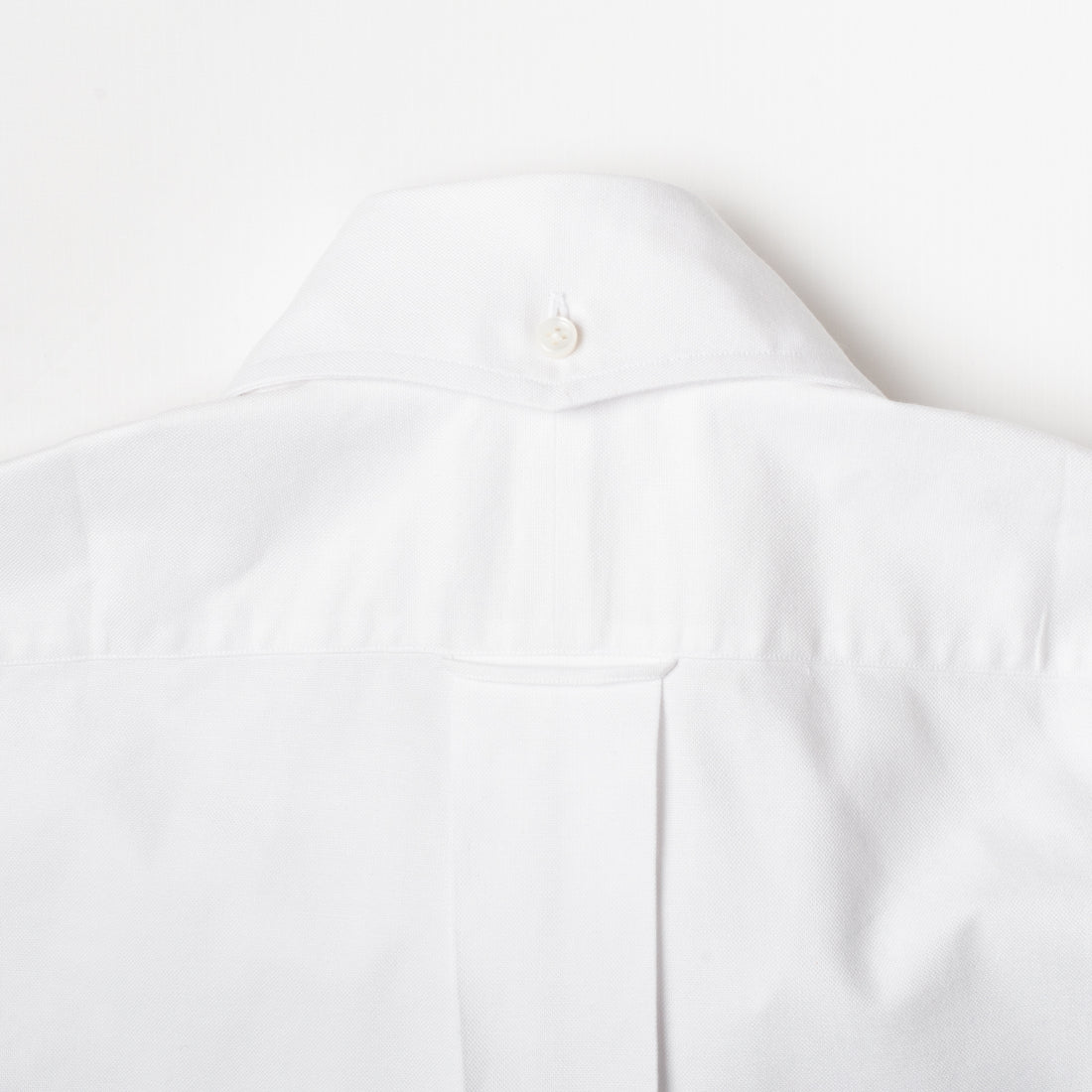 Bryceland's Perfect OCBD Shirt White