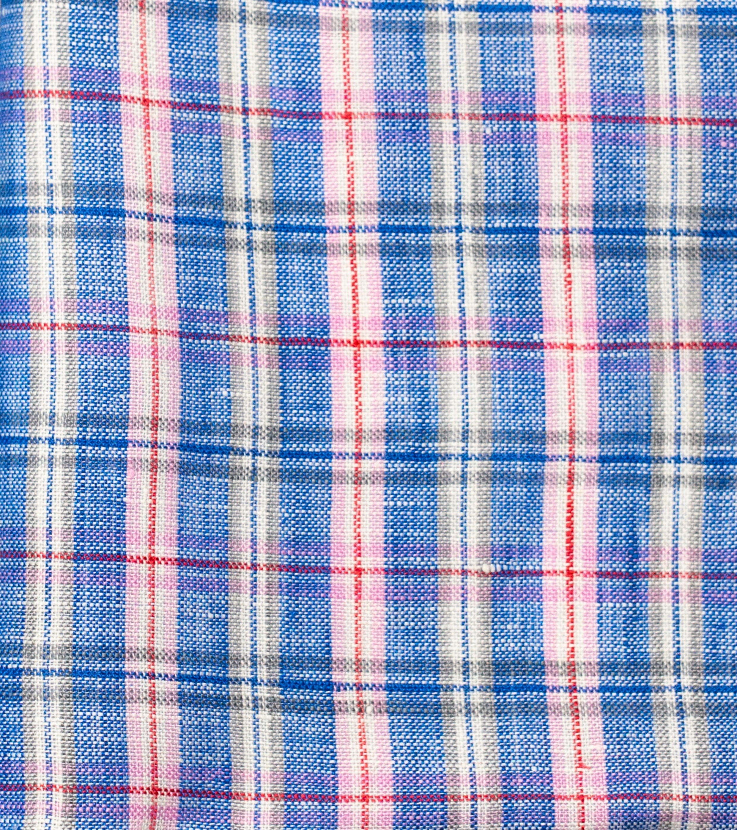 Channing Shirt Cabana Blue