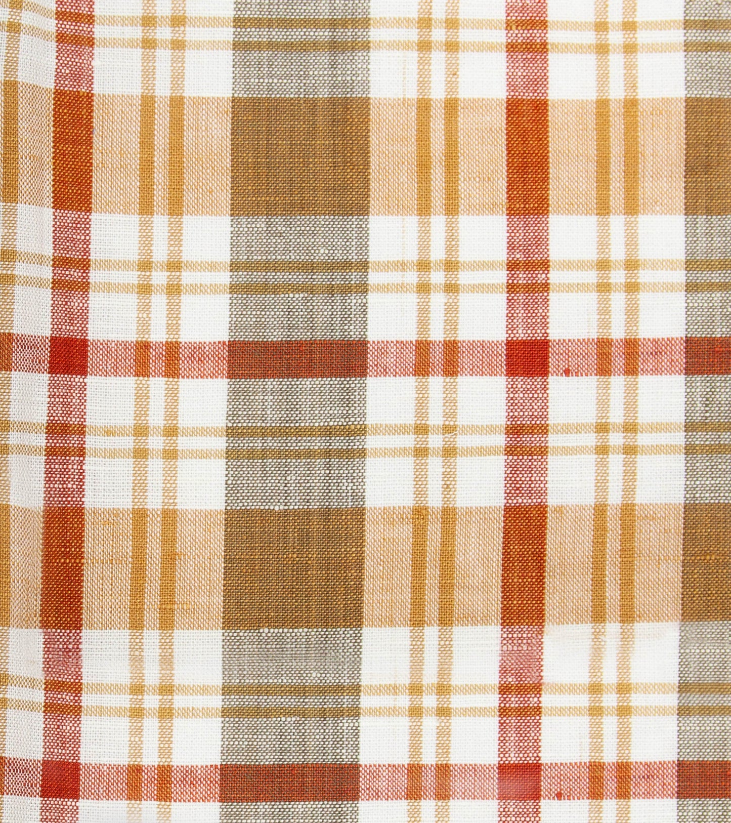 Bryceland's Cabana Shirt Made-to-Order Orange