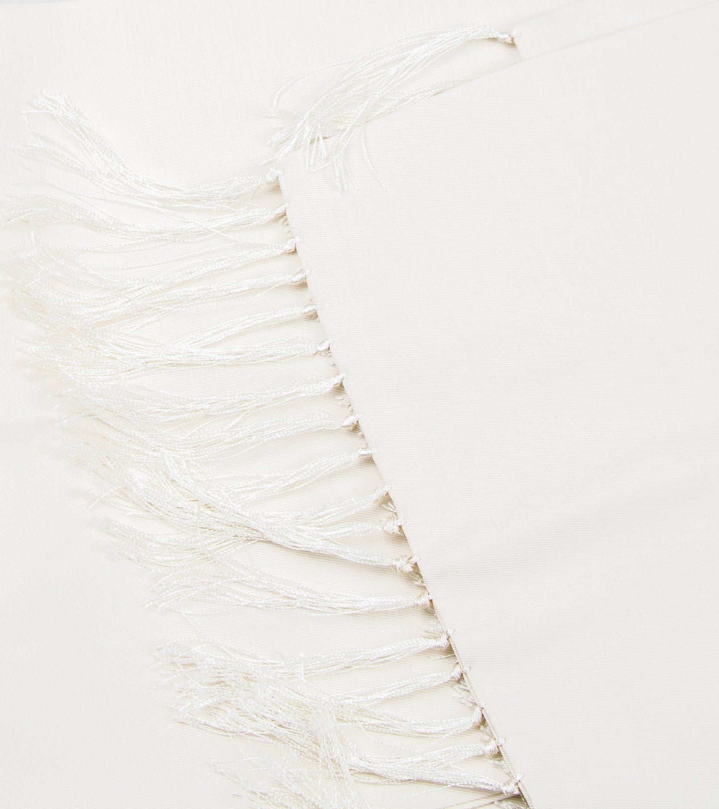 Bryceland's Rayon Scarf Cream