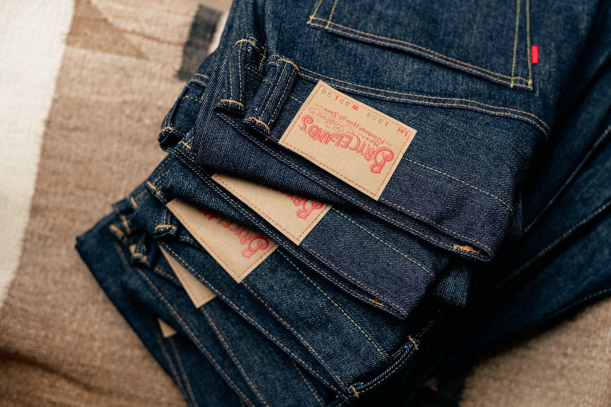 Denim – Bryceland's London