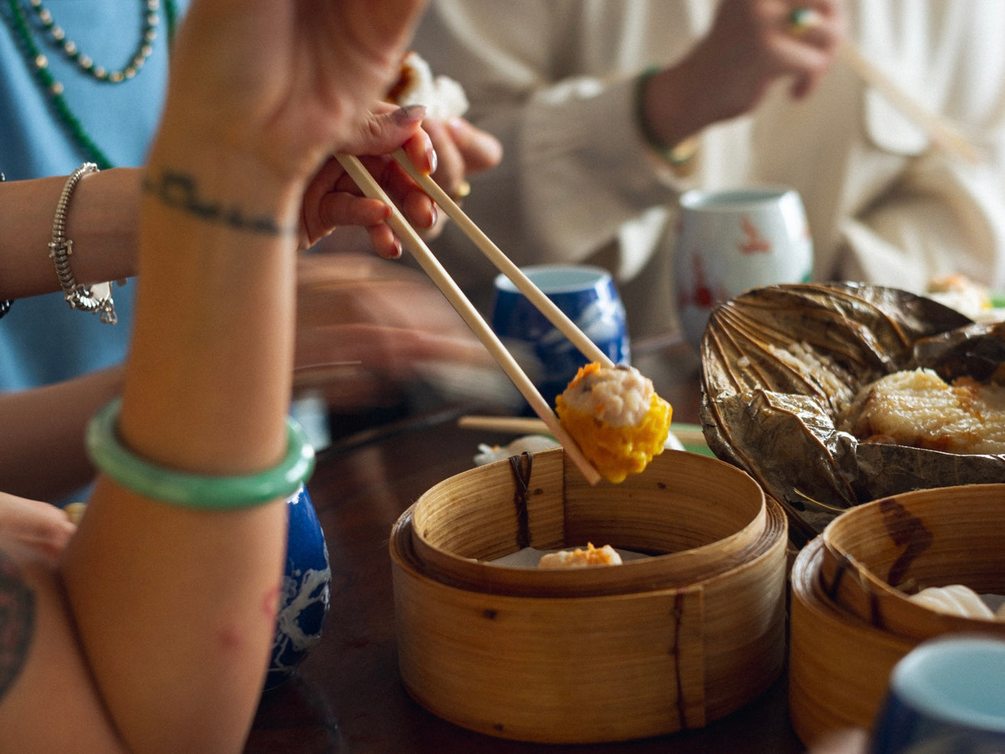 Luk Yu Tea Club