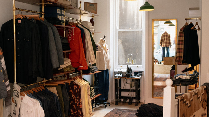 Chapters: London Store Opening.