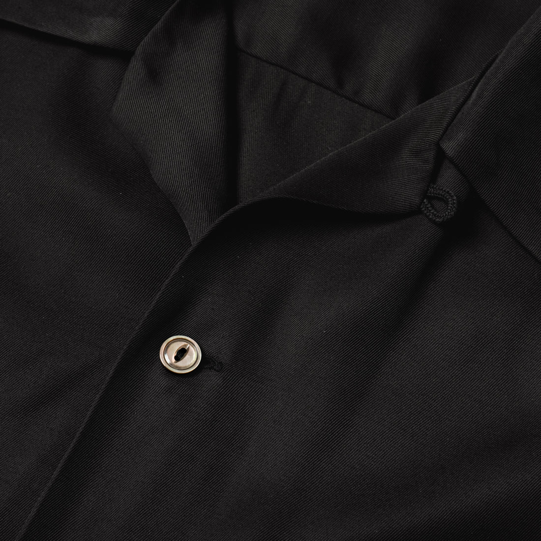 Bryceland's Rayon Shirt Charcoal