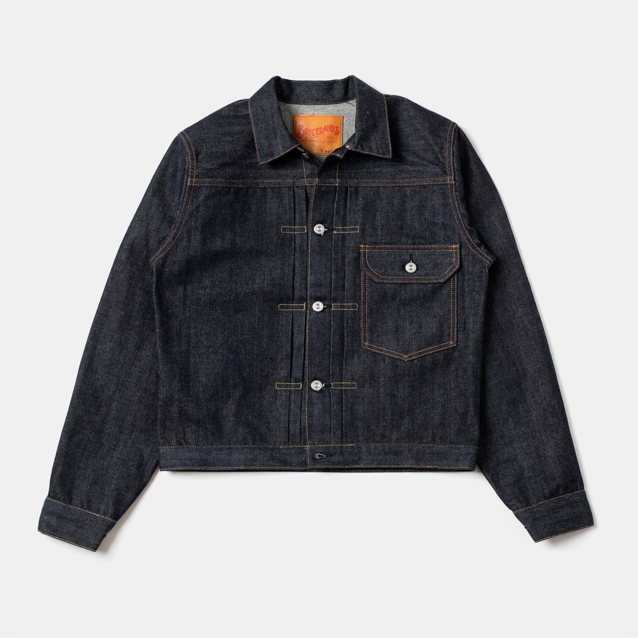 ジャケット・アウター Perfume closet TRUCK JACKET #3 133jk-01.jpg?v=1759316467&