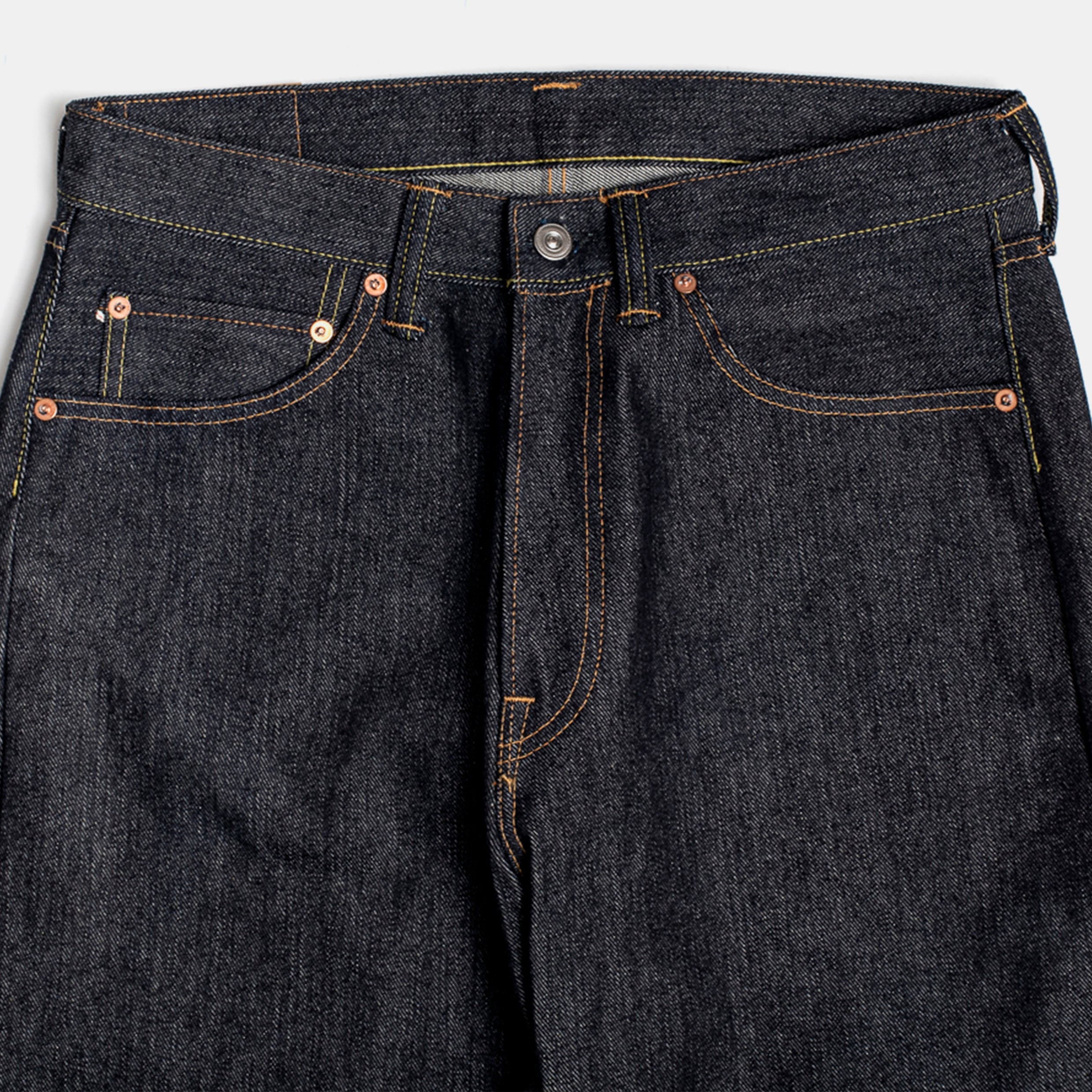 Denim 133 Jeans Unsanforized | Bryceland's & Co. – Bryceland's London