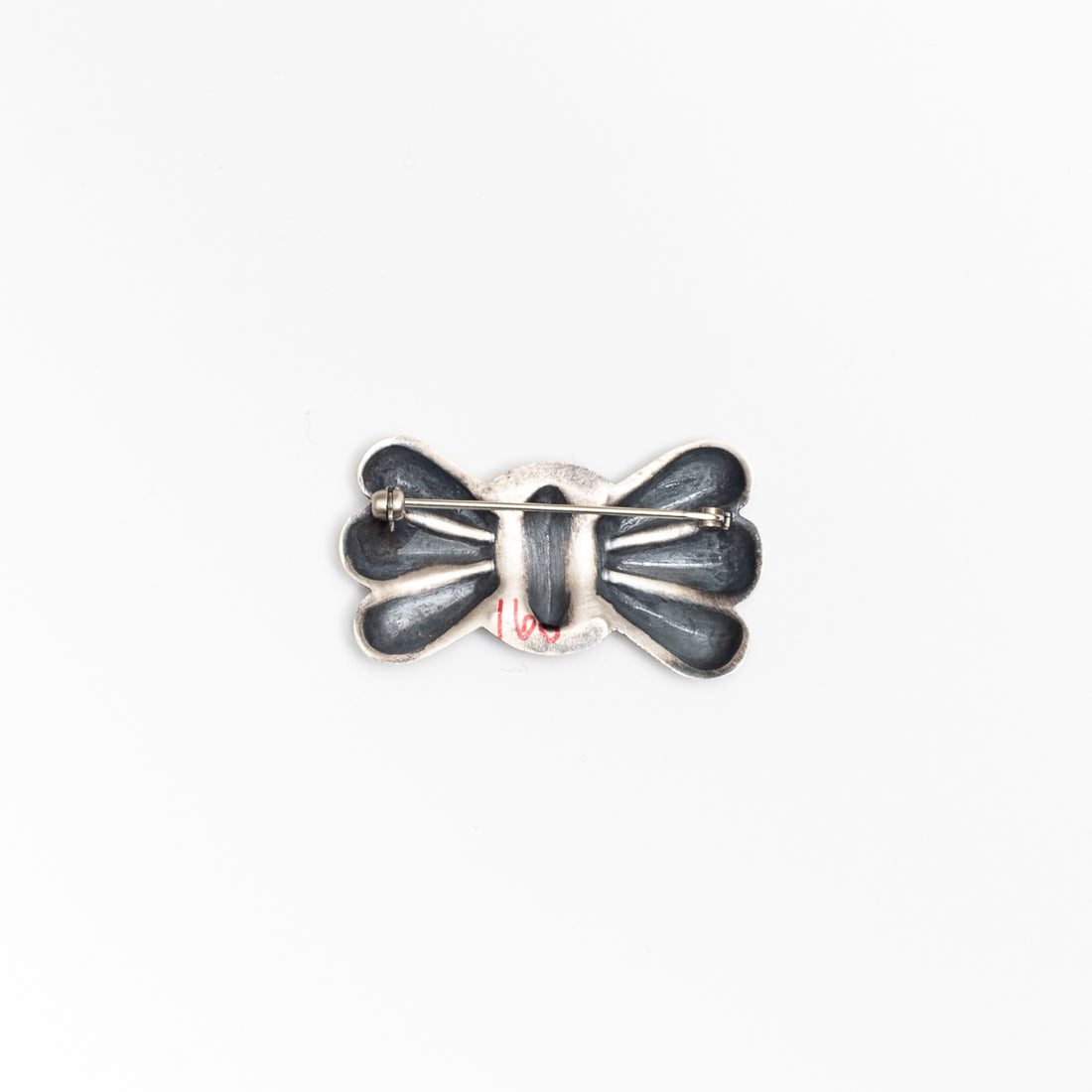 Red Rabbit Trading Co. Butterfly Pin (2)