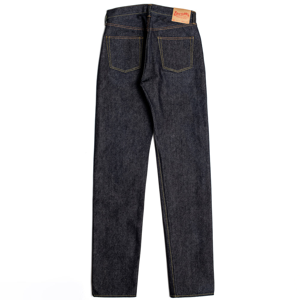 Denim 133 Jeans Unsanforized | Bryceland's & Co