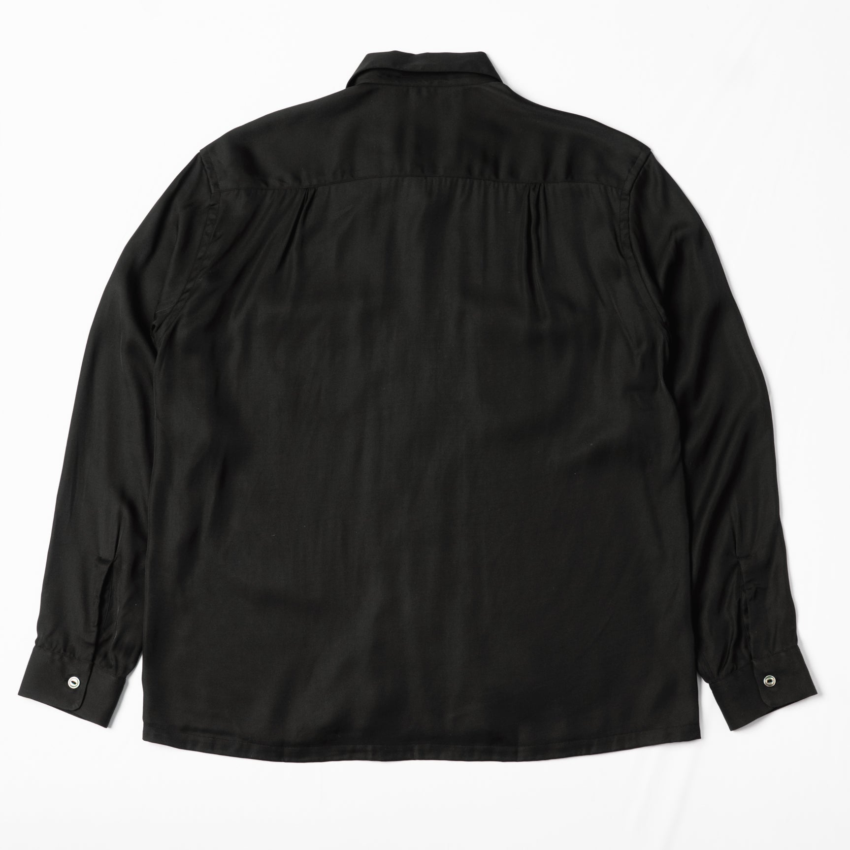 Bryceland's Officer Shirt Black サイズ15 Bryceland's Officer Shirt Black サイズ15 Officer Shirt Navy