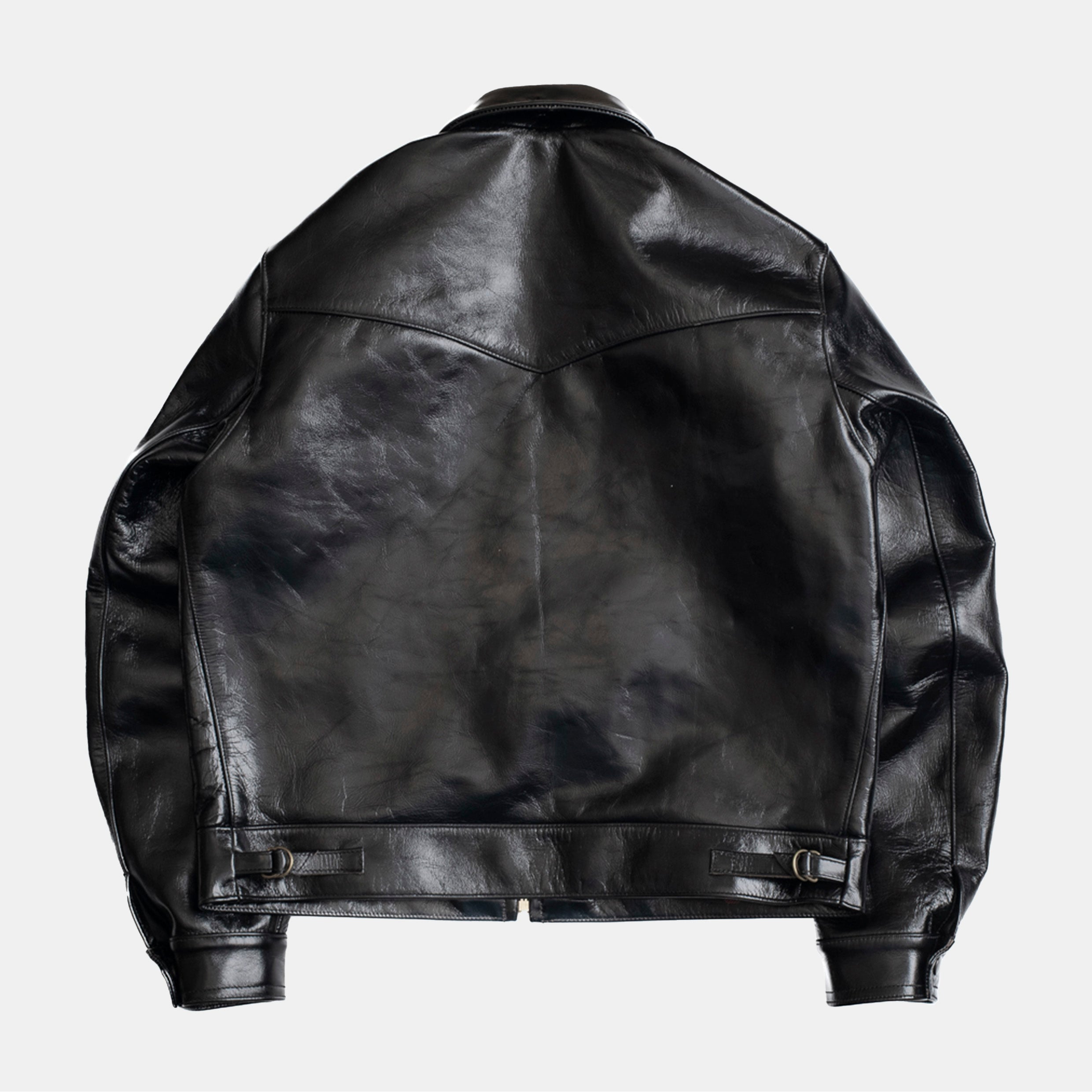 Brent Jacket Black – Bryceland's London