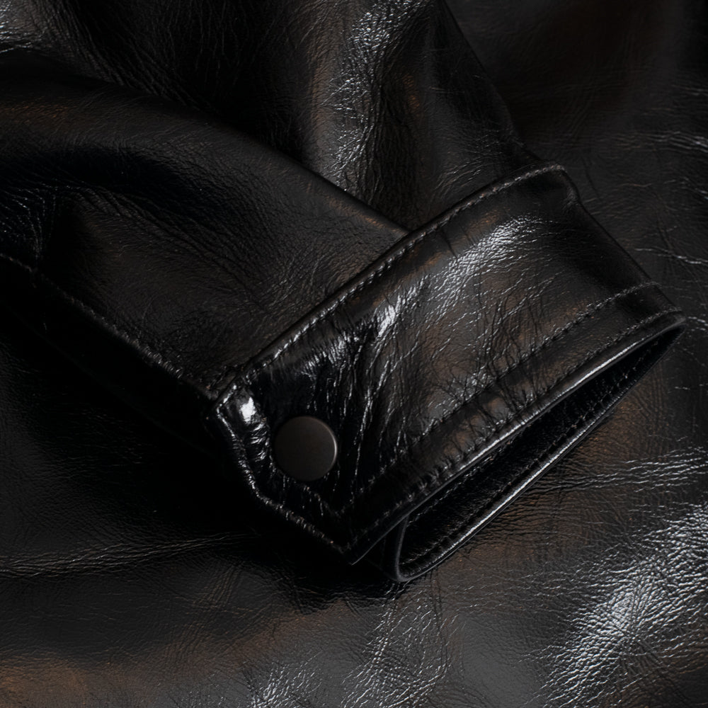 Brent Jacket Black – Bryceland's London