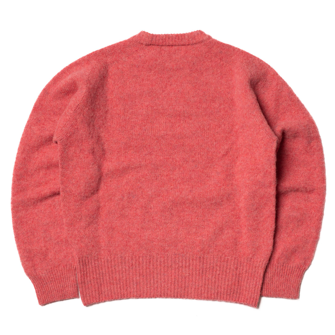 Bryceland's Shaggy Shetland Sweater Rose