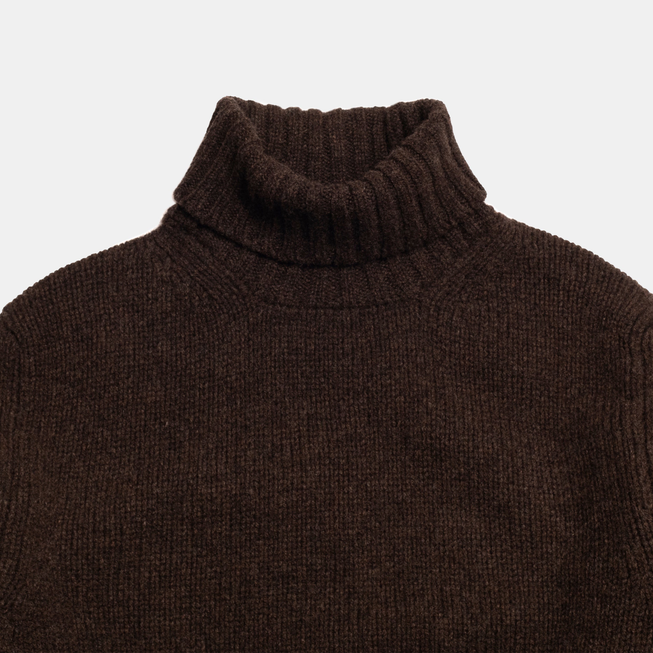 トップス BRYCELAND'S RAF ROLLNECK RED 38 RAF Rollneck Pullover Red – Bryceland's