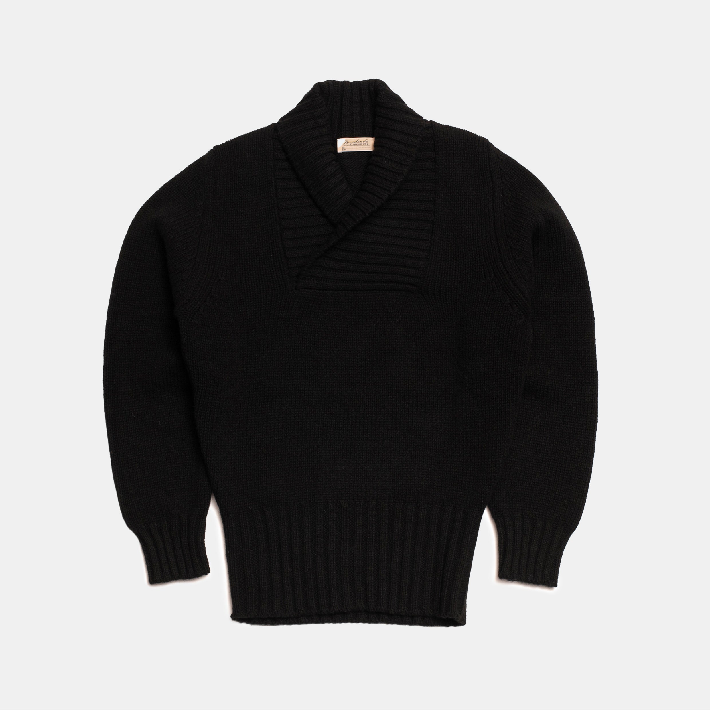 トップス BRYCELAND'S RAF ROLLNECK RED 38 raf-black-01.jpg?v=1758790928