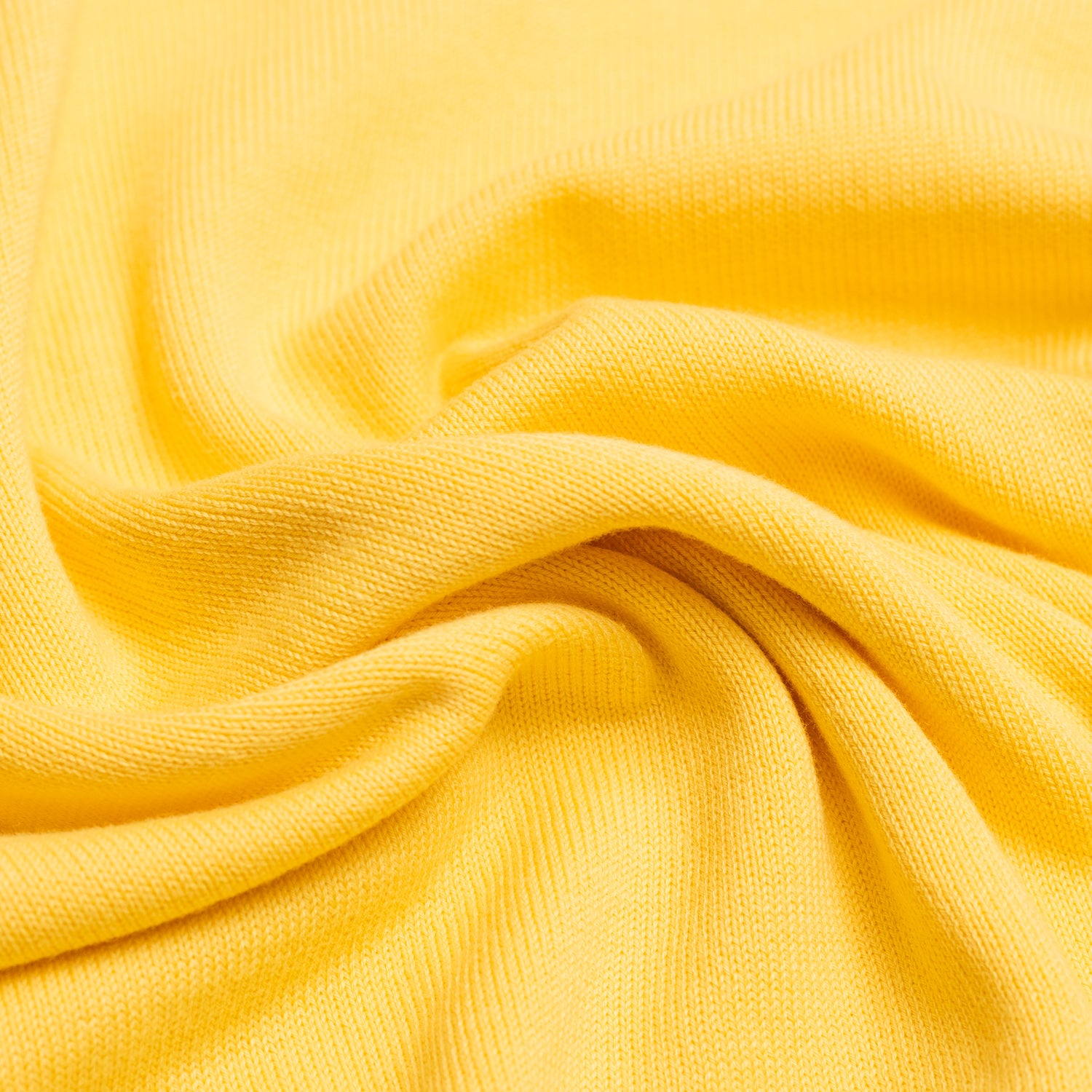 Cotton Short Sleeve ‘Skipper’ Tee Yellow