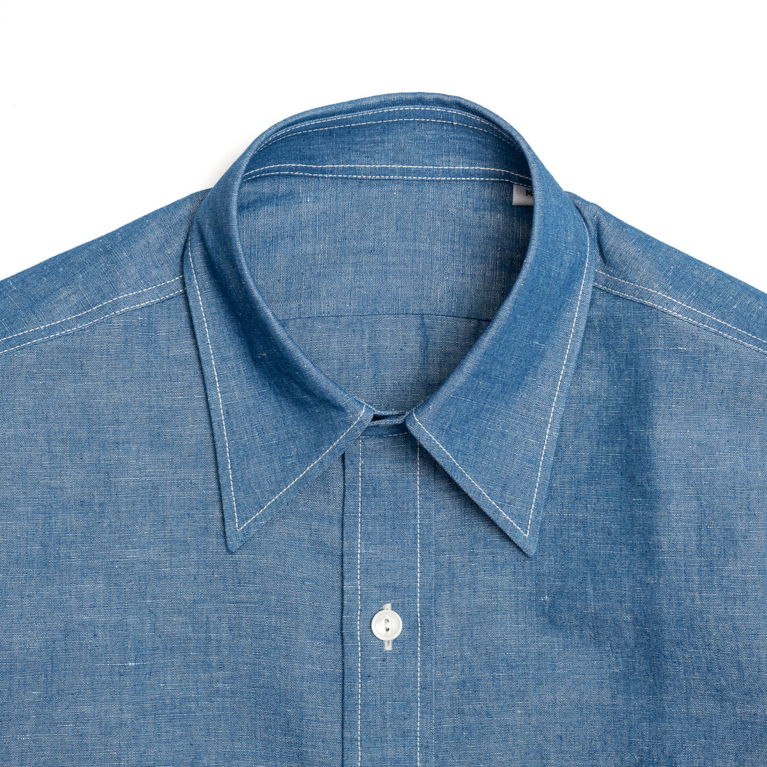 Bryceland's Perfect Chambray USN Shirts