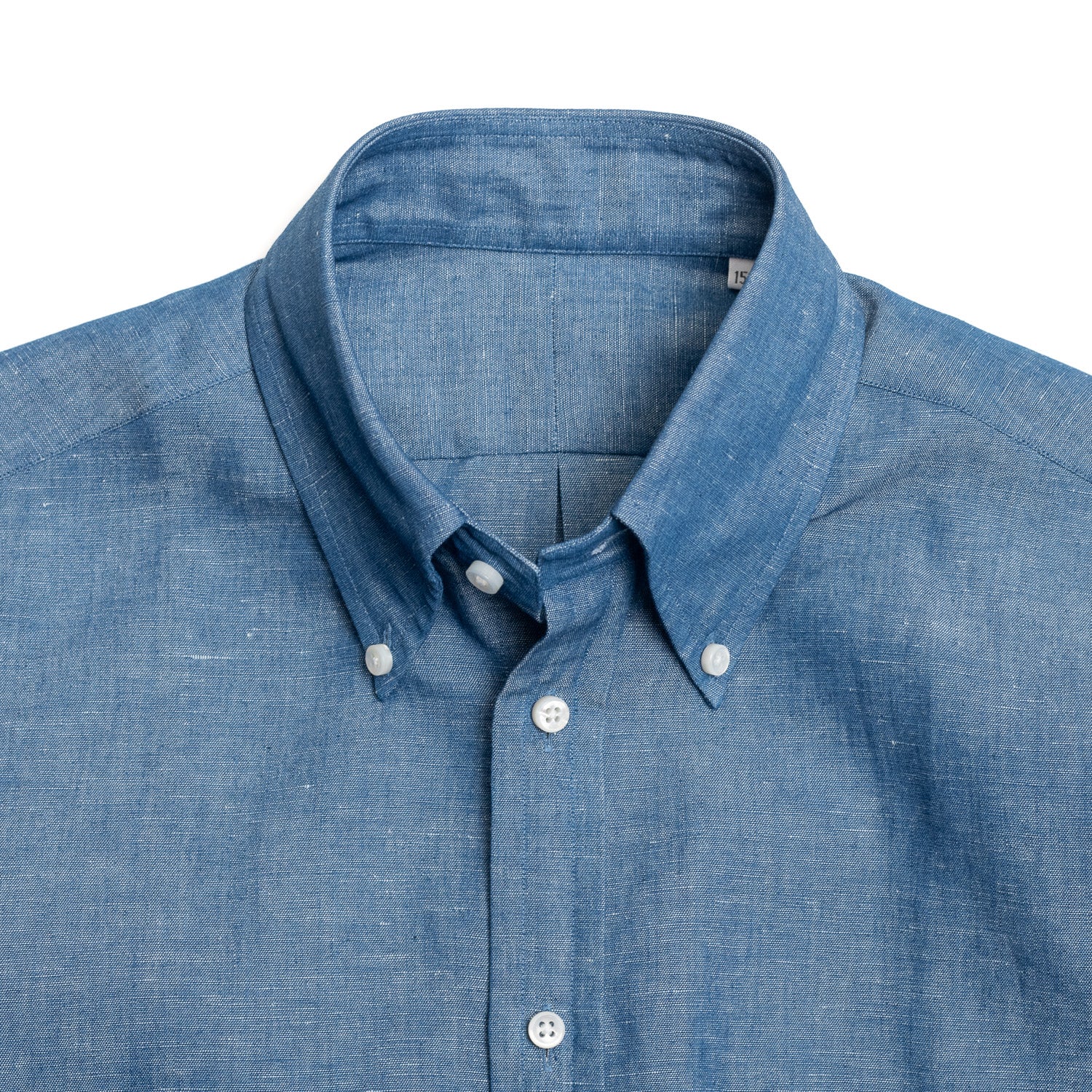 Perfect Chambray OCBD Shirt – Bryceland's London