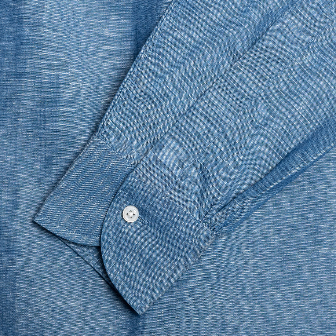 Bryceland's Perfect Chambray  OCBD Shirt