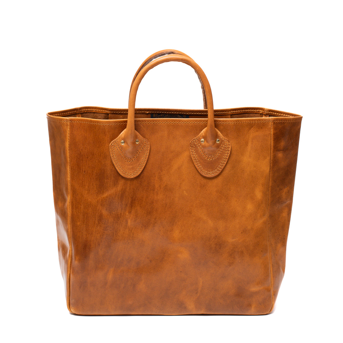 Bryceland's Mame Tote Small Tan