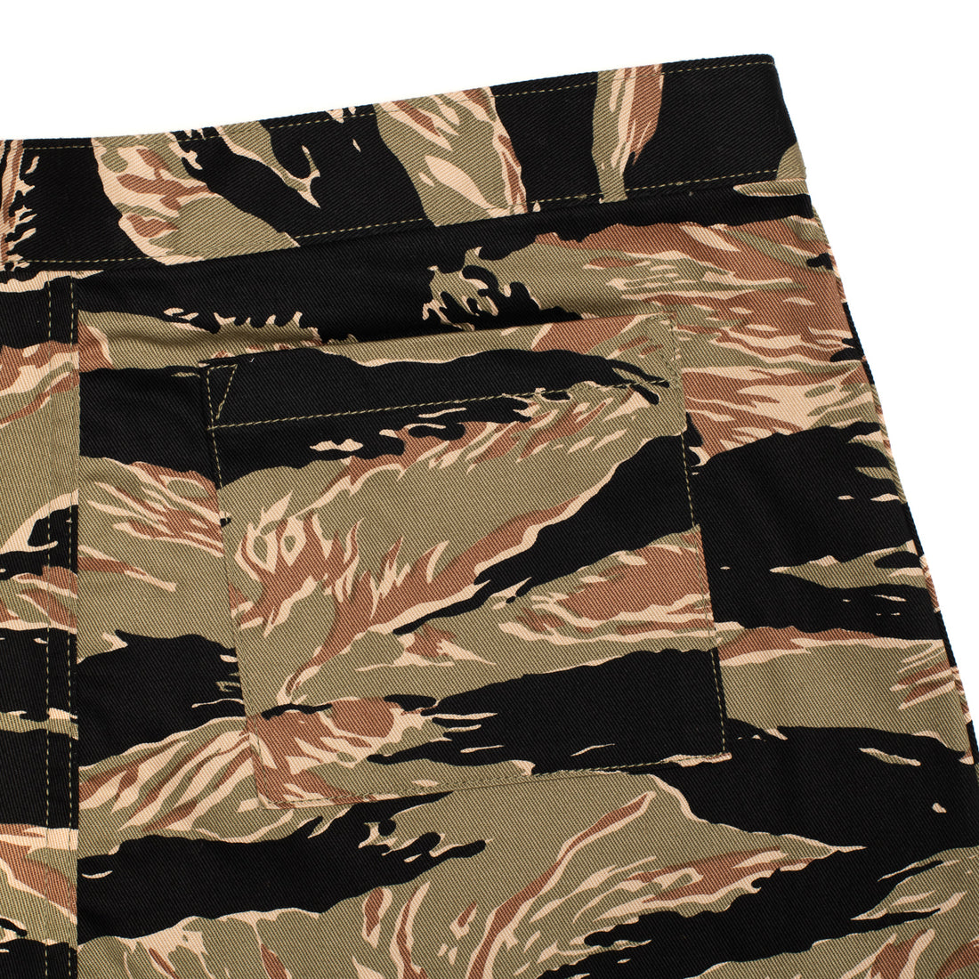 Bryceland's UDT Shorts - Tiger Stripe