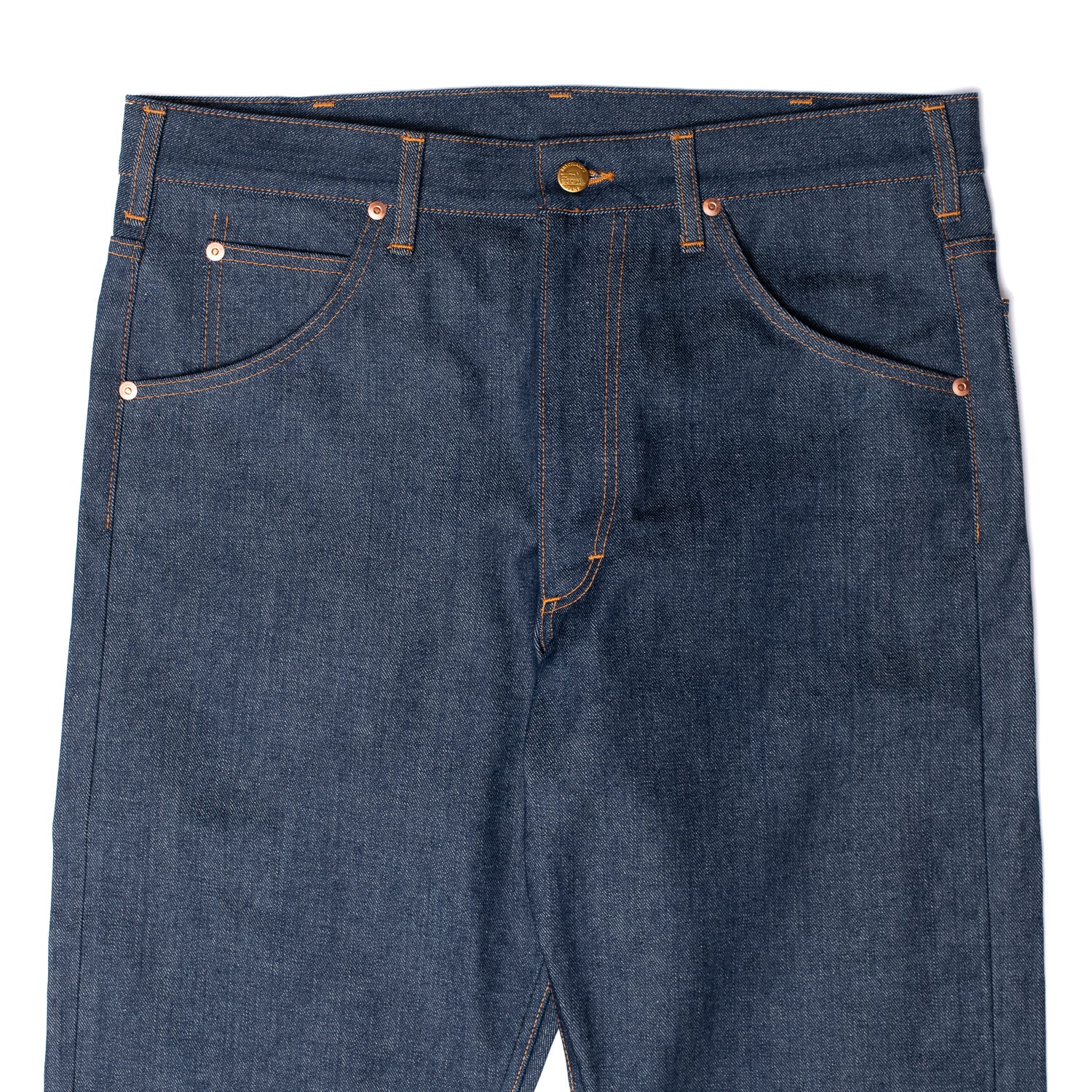 Denim 133 Jeans Unsanforized | Bryceland's & Co. – Bryceland's London