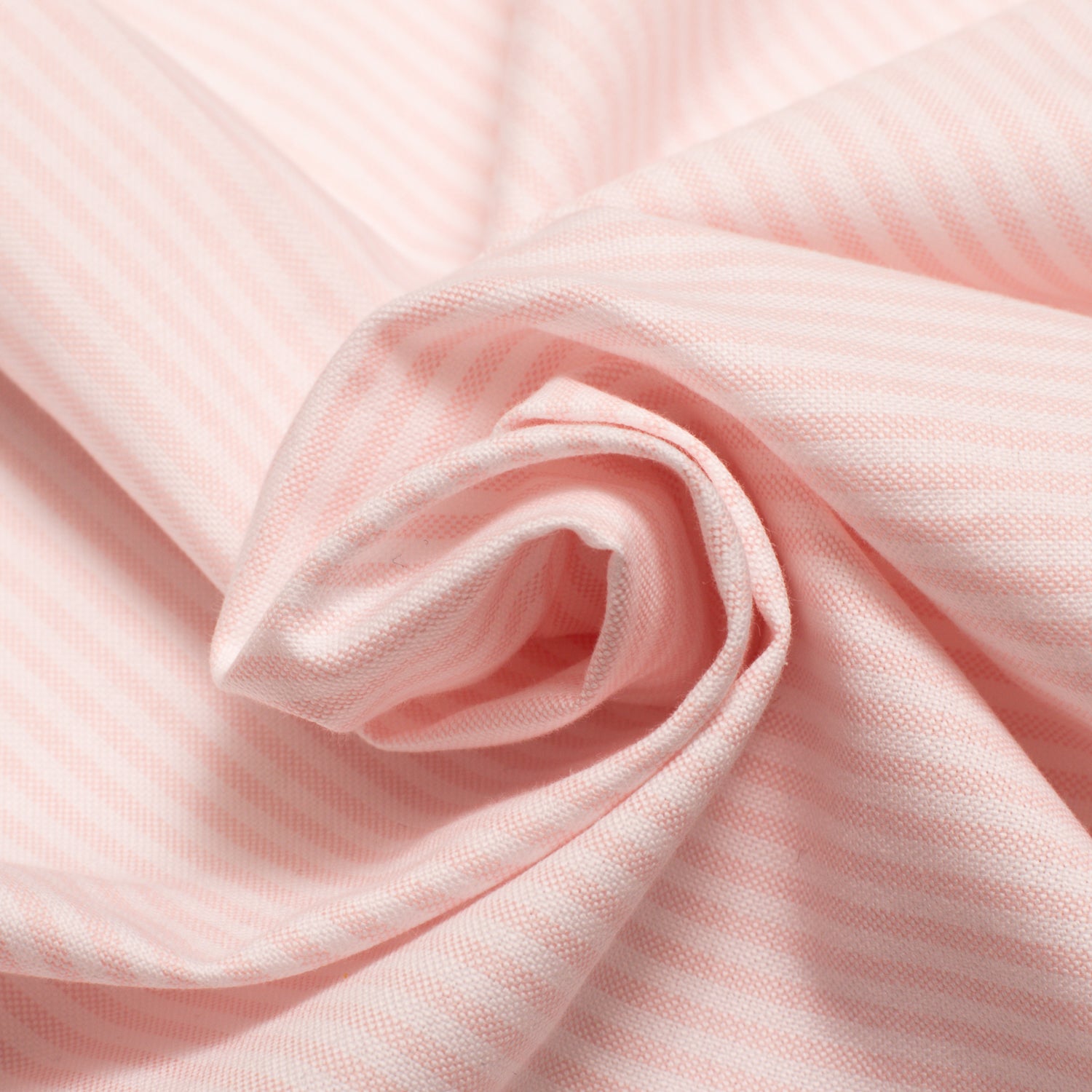 Perfect OCBD Striped Shirt Pink – Bryceland's London