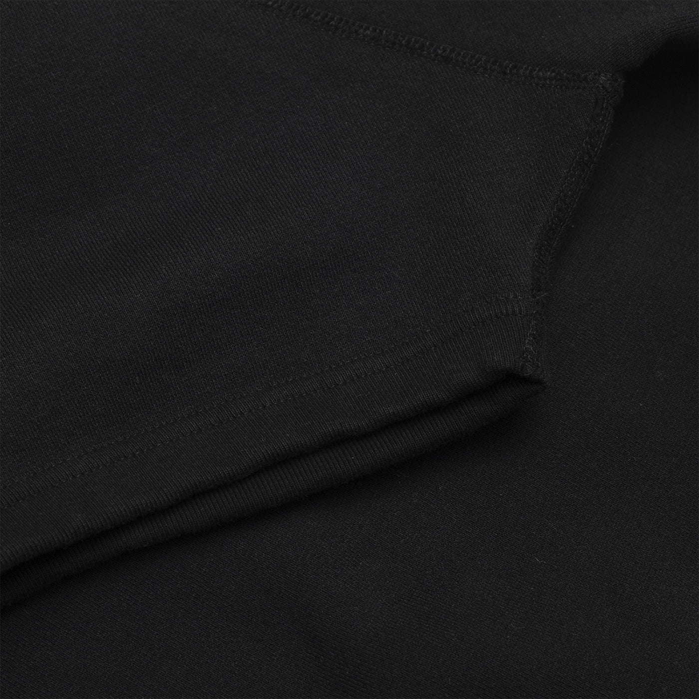 Short Sleeve Raglan Sweatshirt Black – Bryceland's London