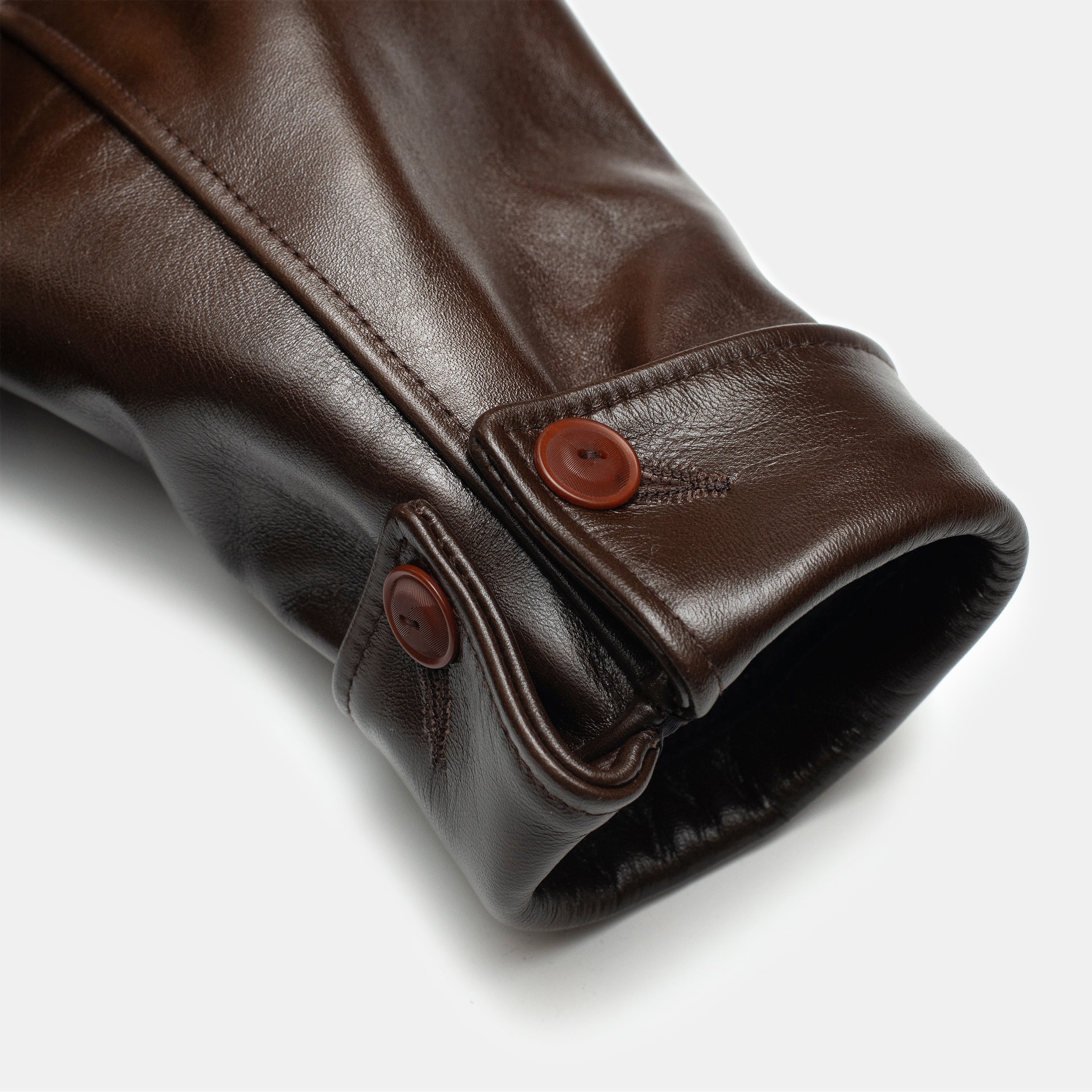 Grizzly 'Kuma' Jacket - Brown & Tan – Bryceland's London