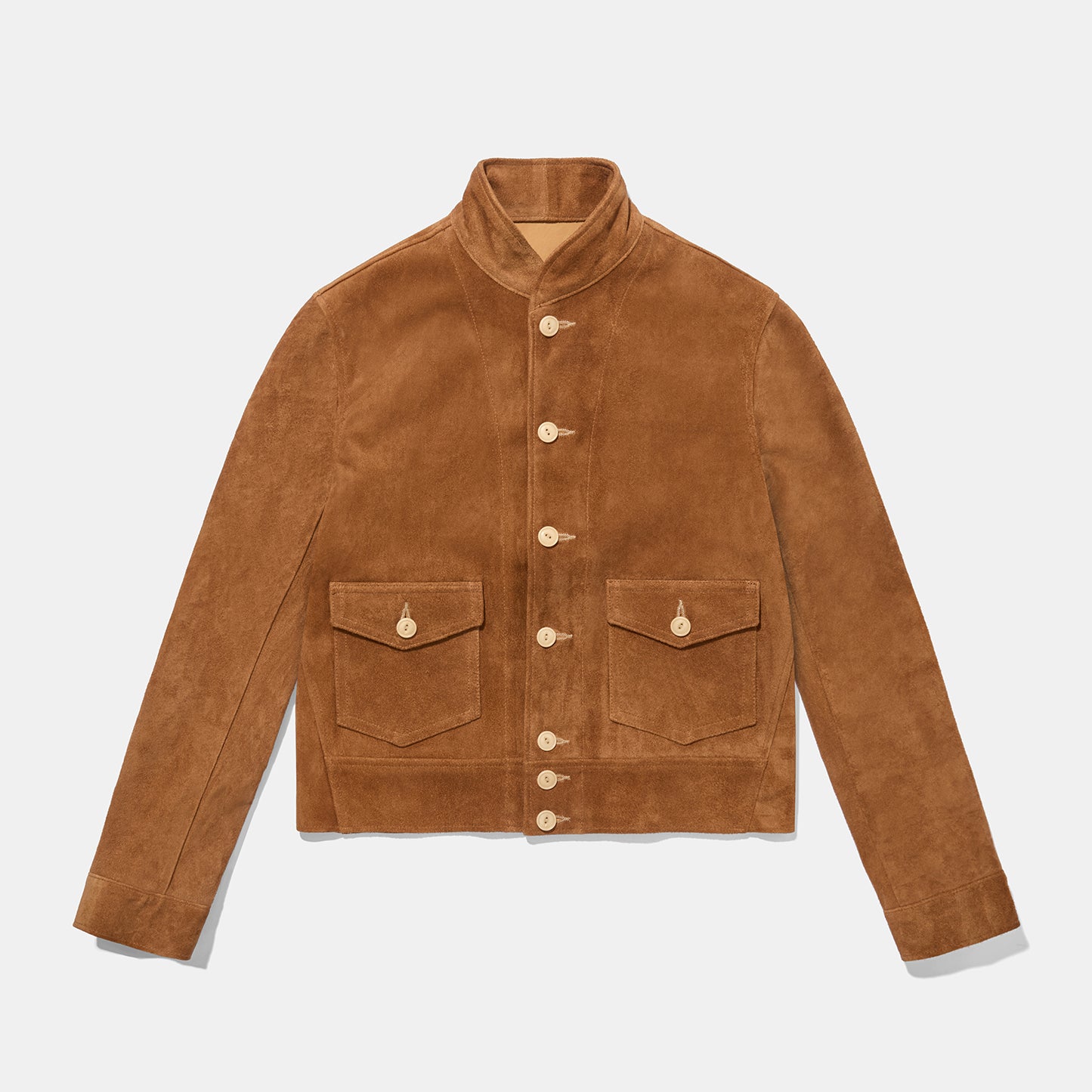 BRYCELAND'S HUNTING JACKET BROWN 38 Outerwear – Bryceland's London