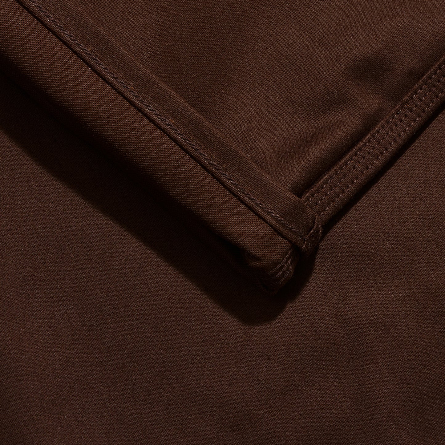 Double Knee Pant Brown Moleskin – Bryceland's London