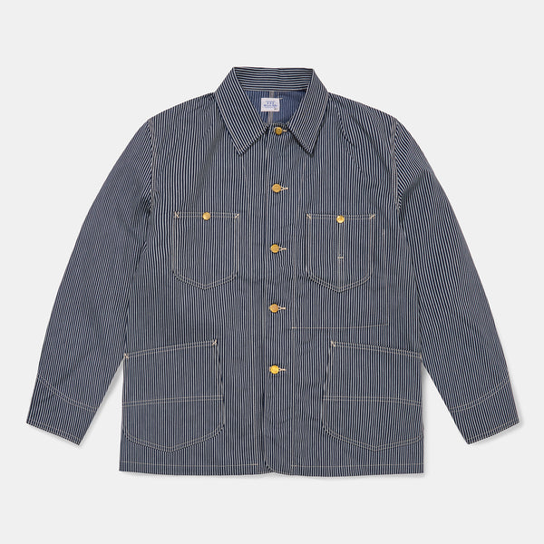 Chore Coat Jelt Denim | Bryceland's & Co. – Bryceland's London