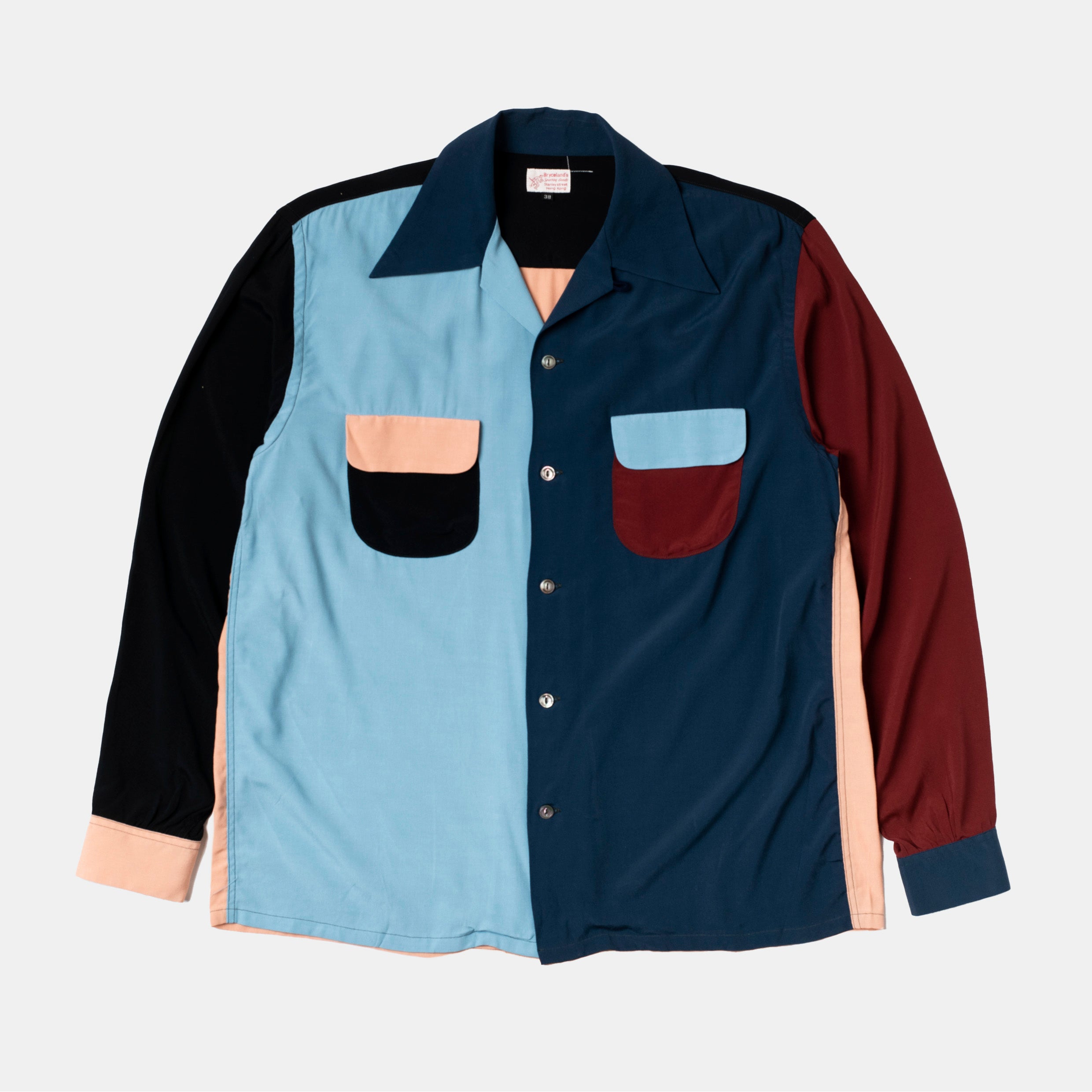 Crazy Rayon Shirt Fall – Bryceland's London