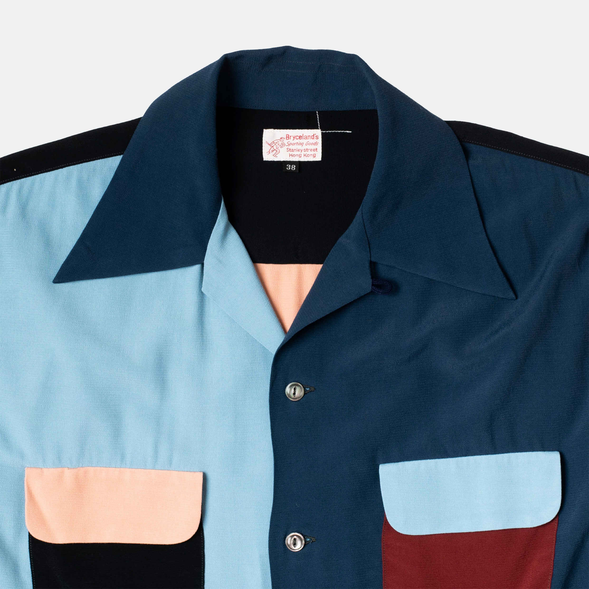Crazy Rayon Shirt Fall – Bryceland's London