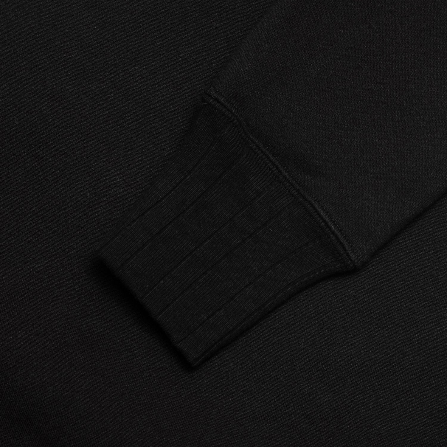 Crewneck Sweatshirt Black – Bryceland's London